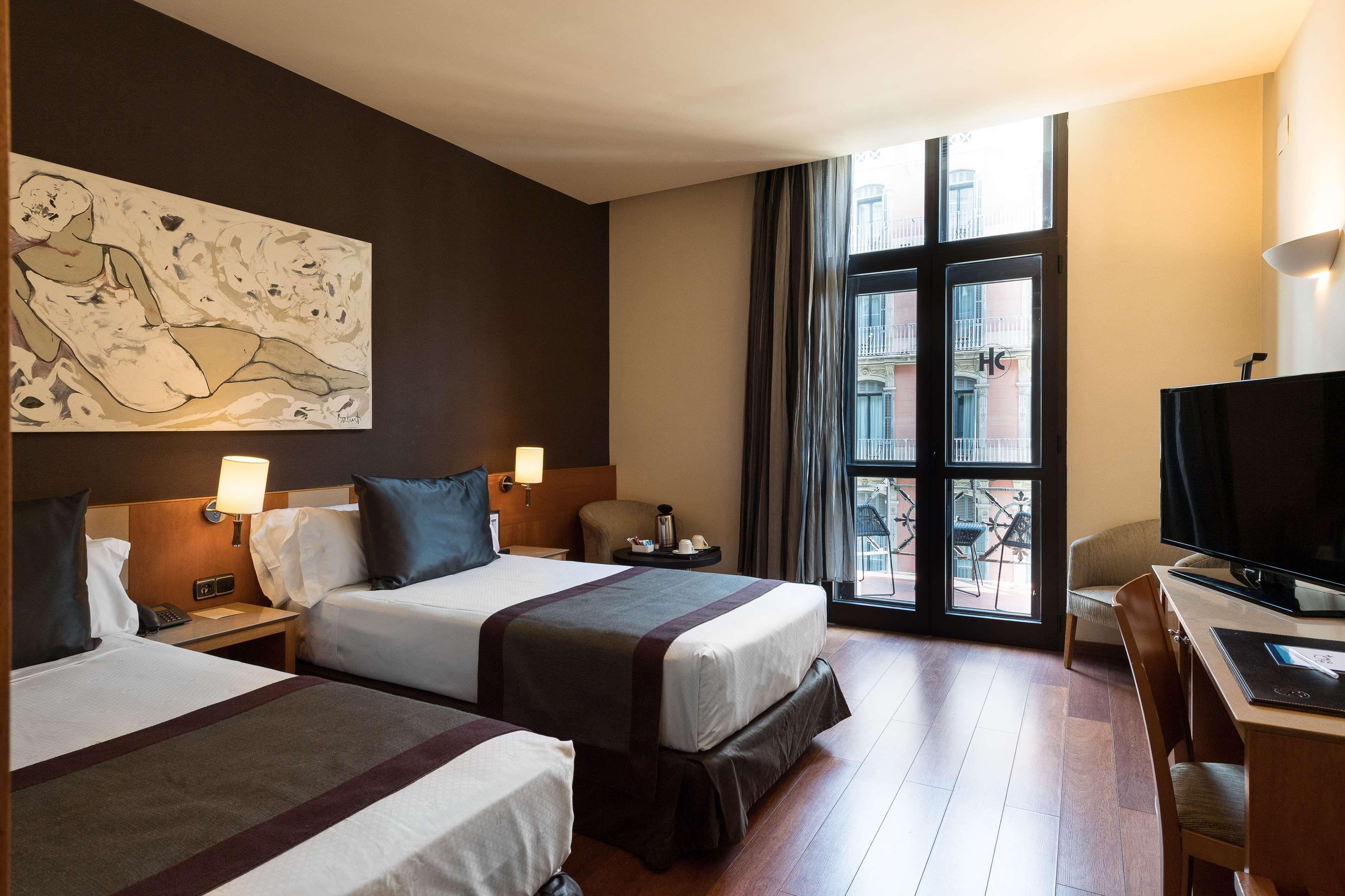 Catalonia Plaza Cataluña Hotel Barcelona