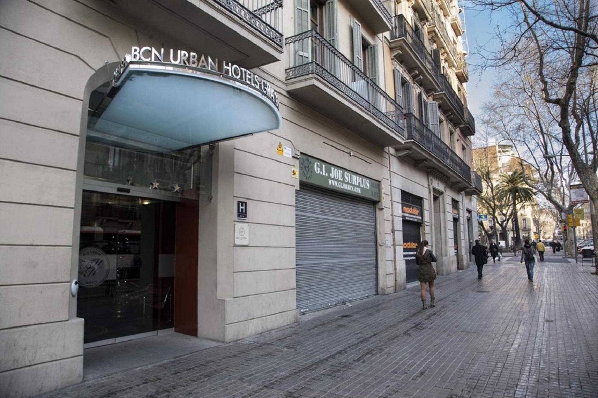 Apartahotel Libere Sant Antoni 3*