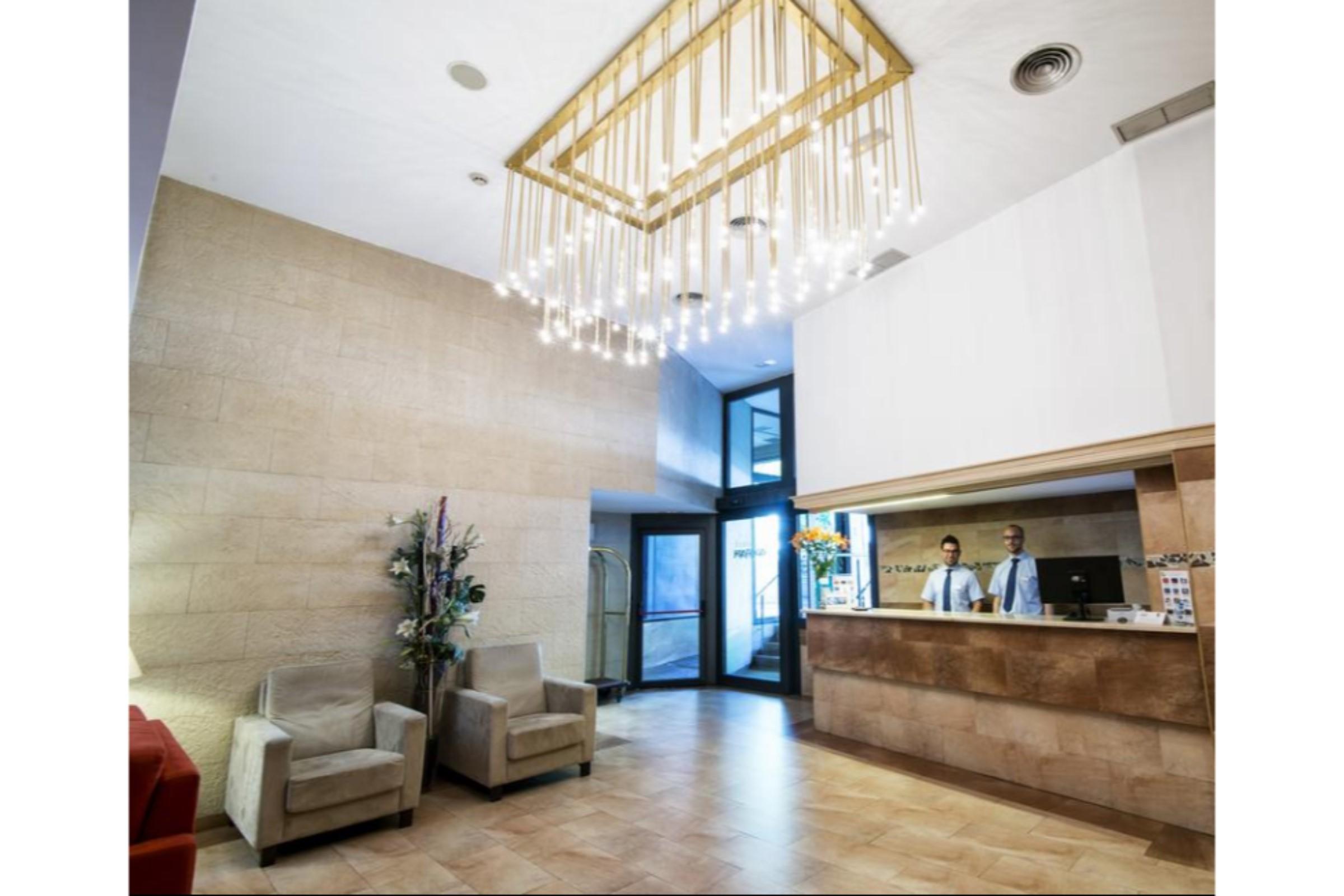 Sunotel Central Hotel Barcelona