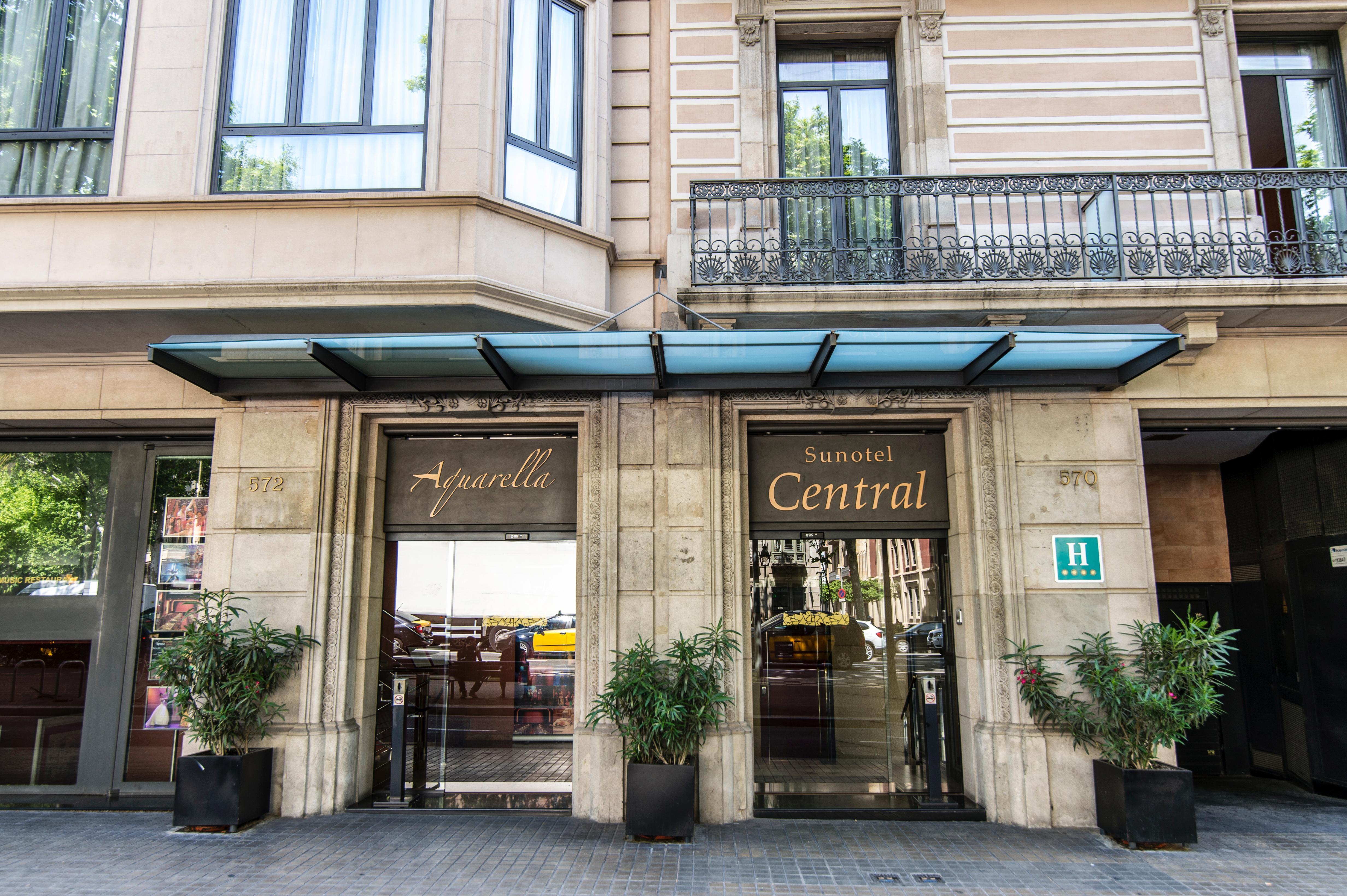 Hotel Sunotel Central 4*