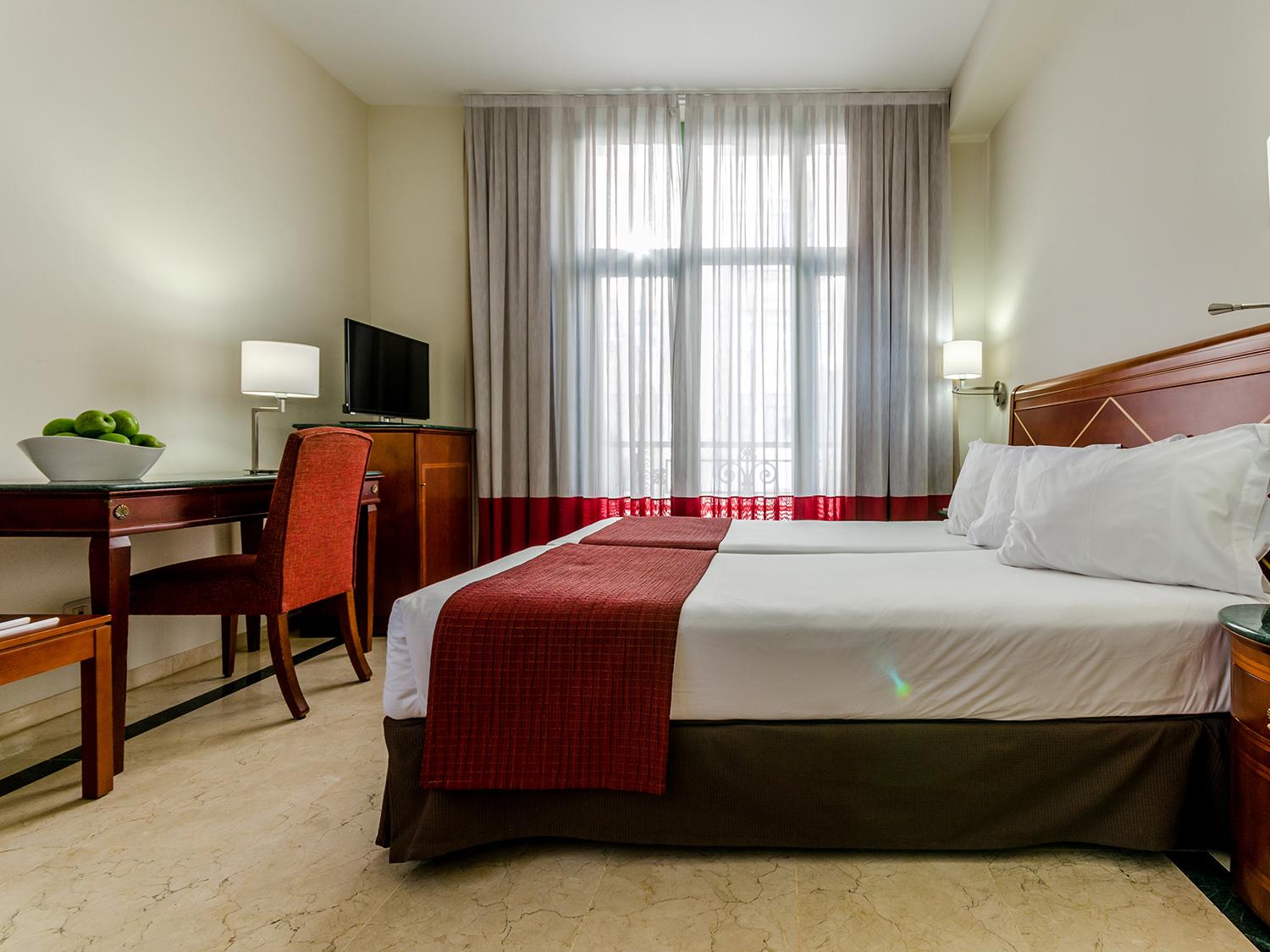 Eurostars Laietana Palace Hotel Barcelona