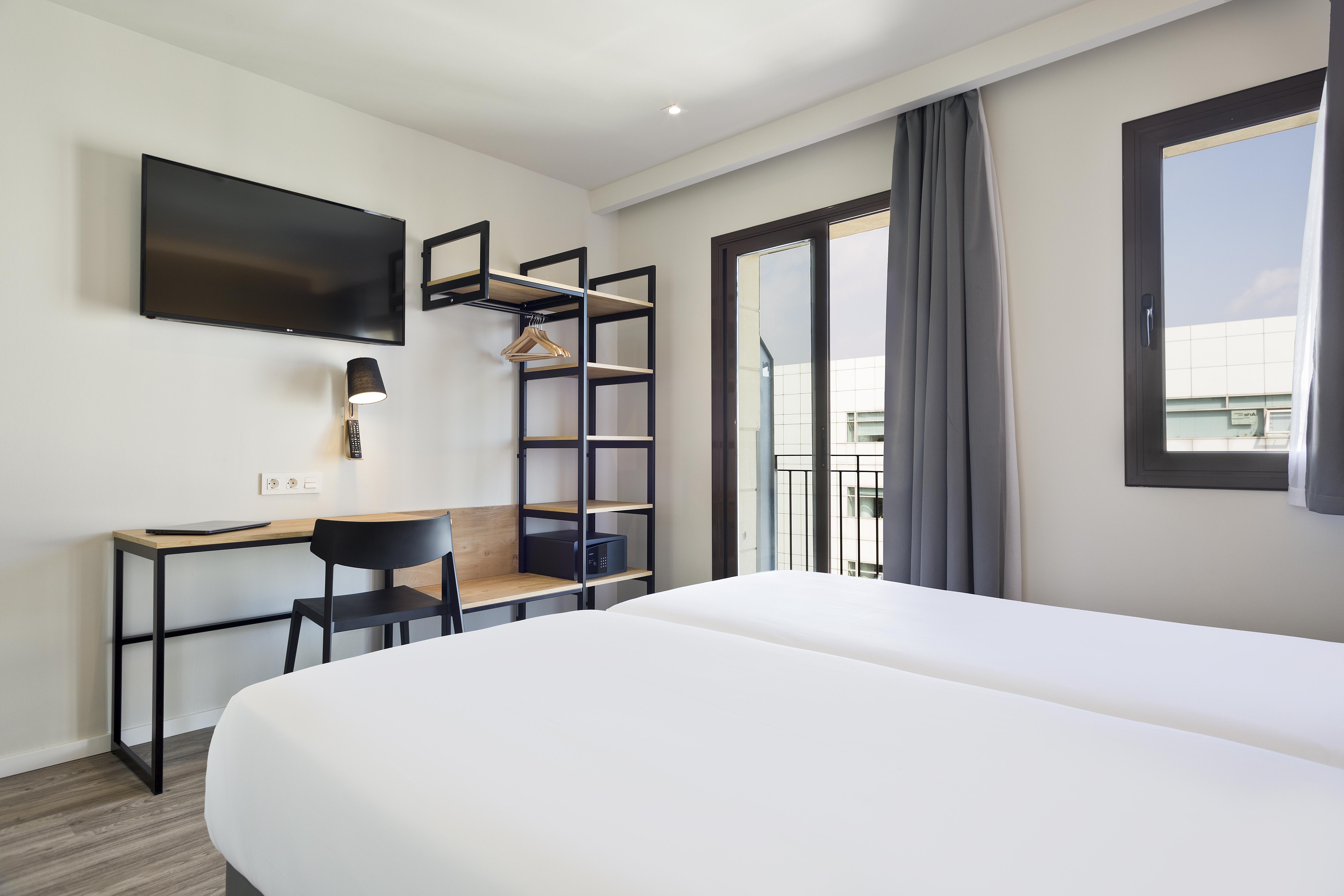 Acta Bcn 40 Hotel Barcelona