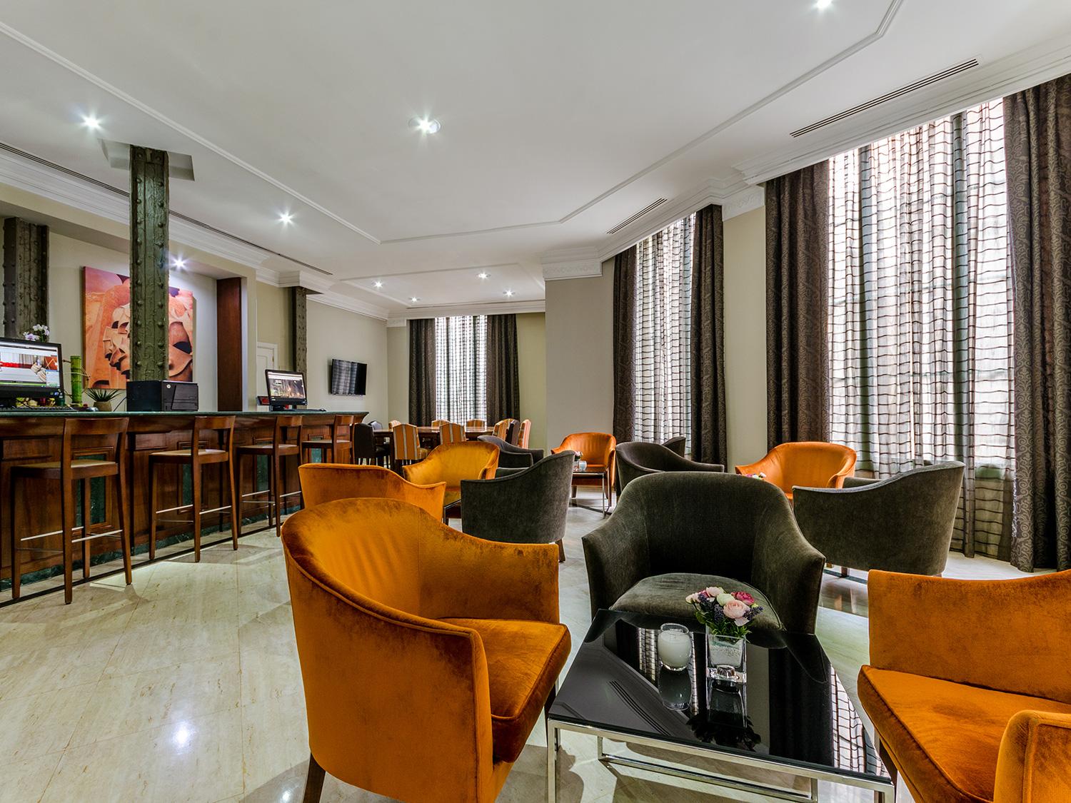 Eurostars Laietana Palace Hotel 4*