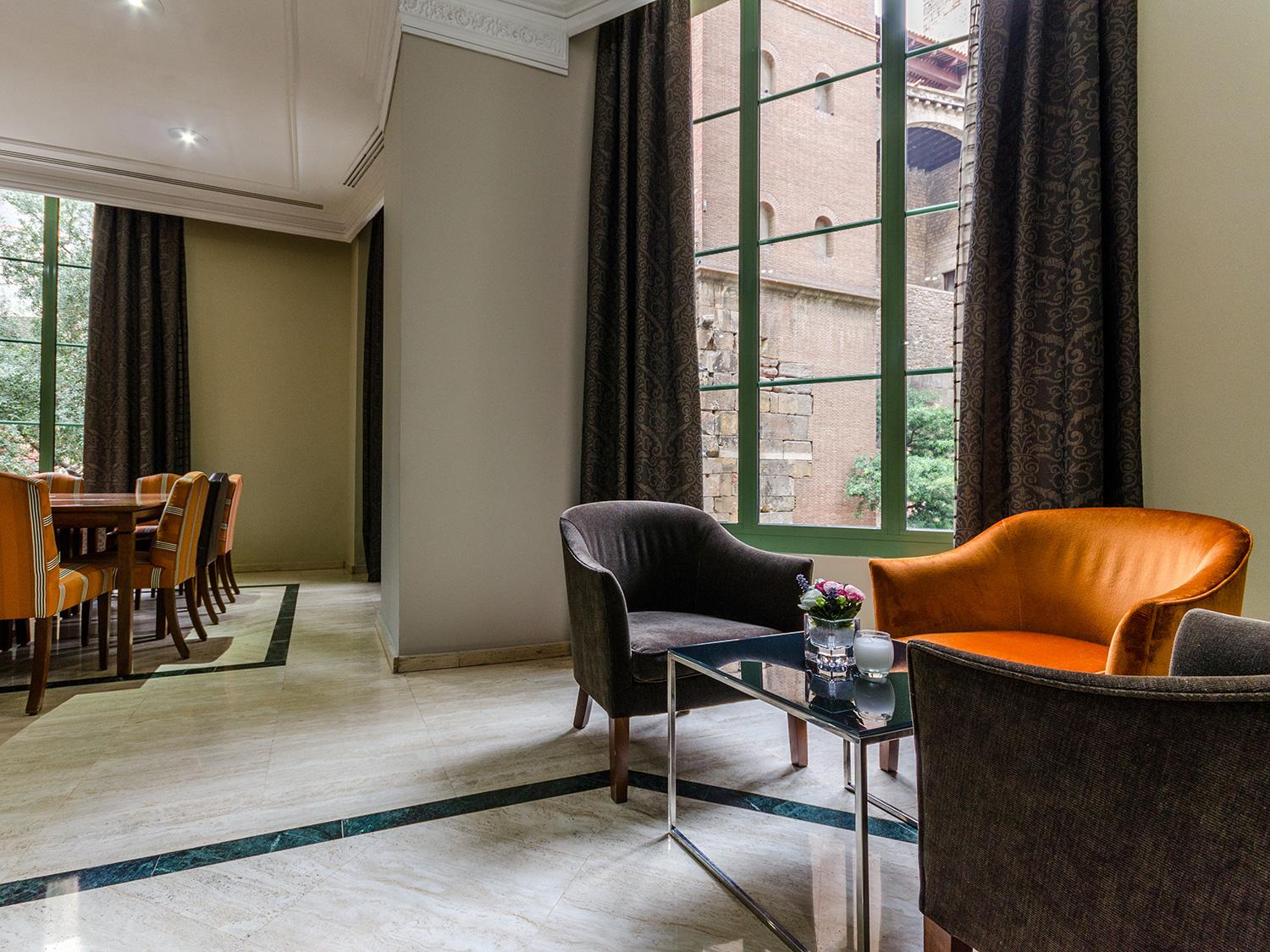 Eurostars Laietana Palace Hotel