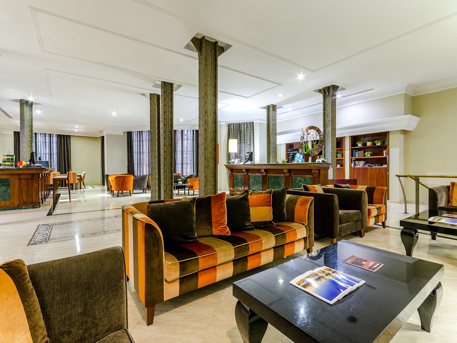 Eurostars Laietana Palace Hotel Barcelona