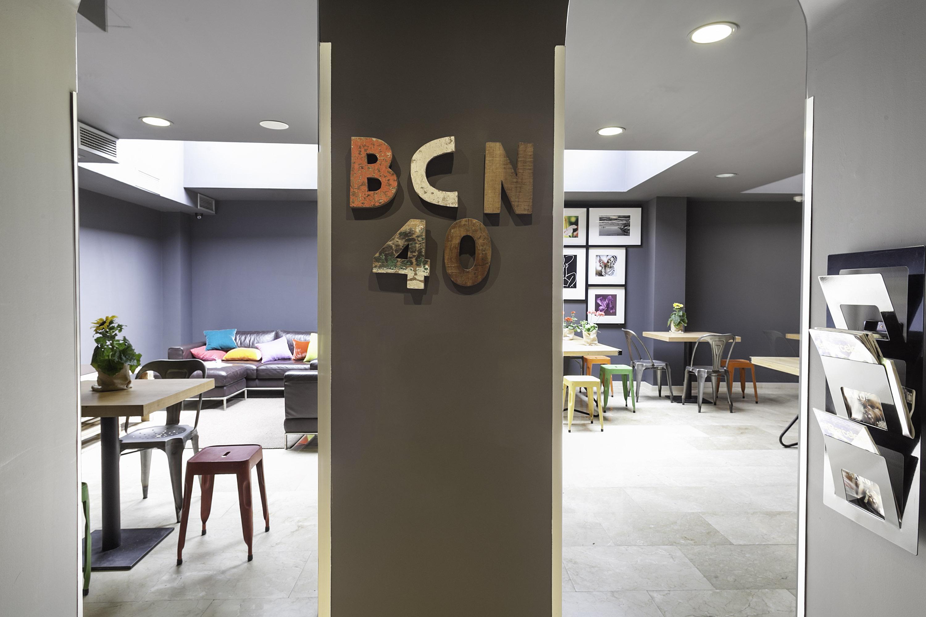 Hotel Acta Bcn 40 Barcelona