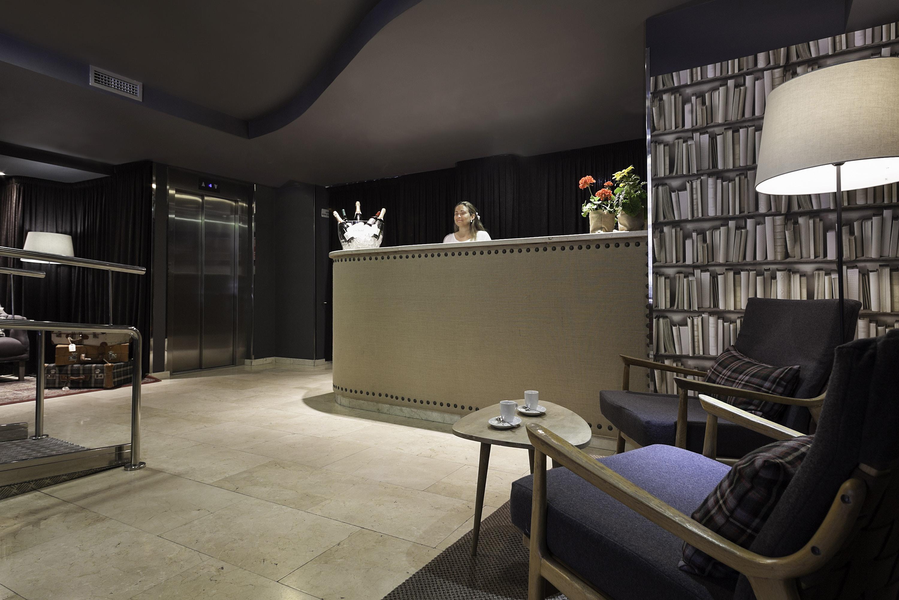 Acta Bcn 40 Hotel