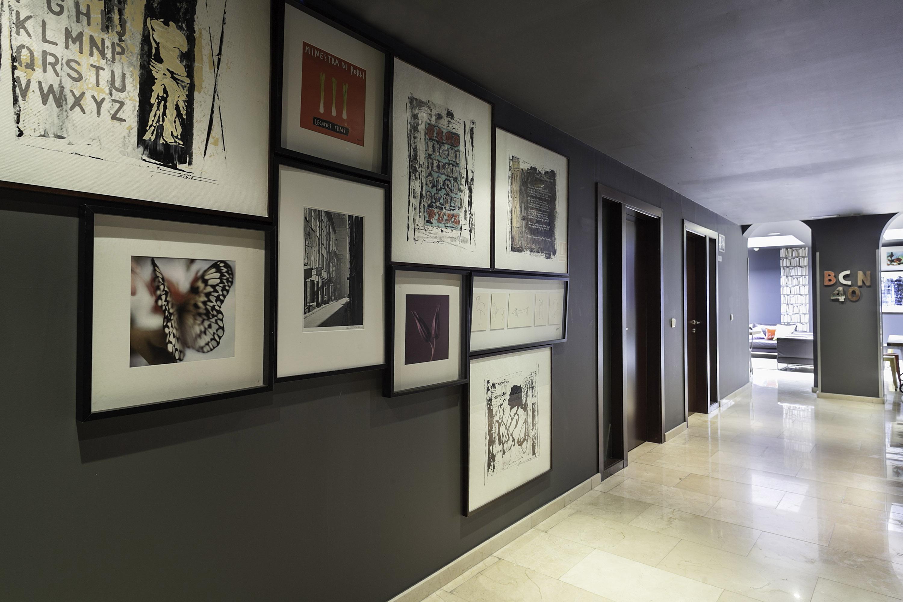 Hotel Acta Bcn 40 2*