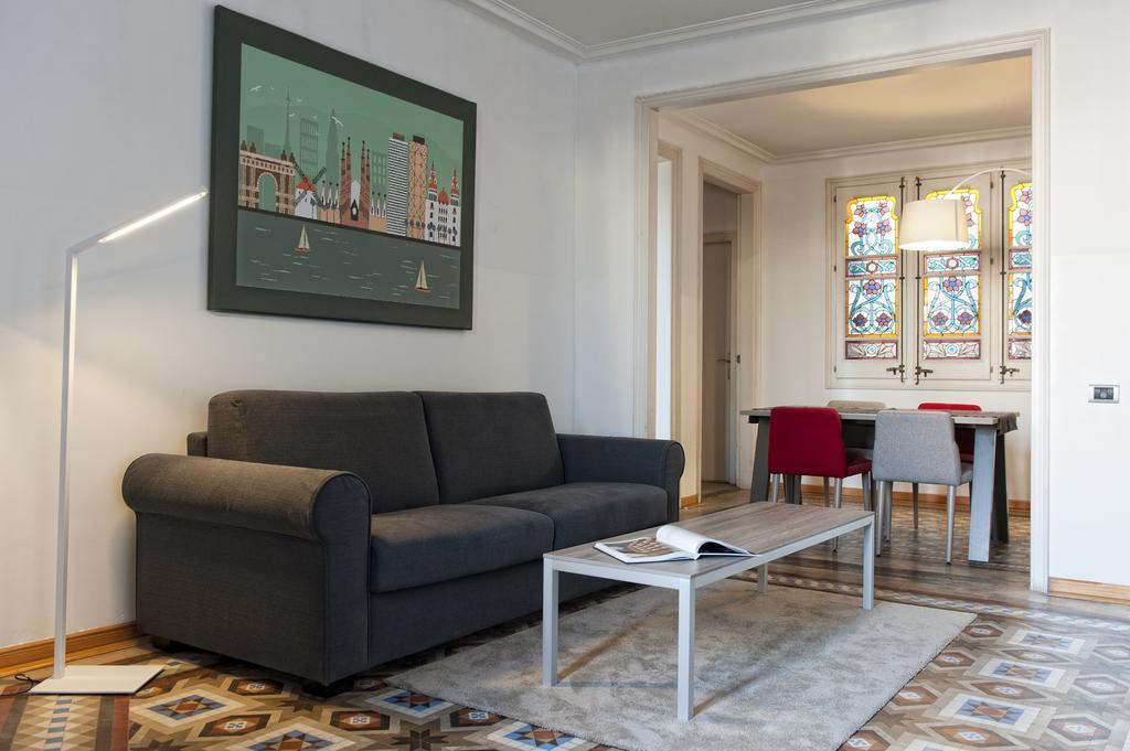 Apartamento Mh Tetuan Barcelona