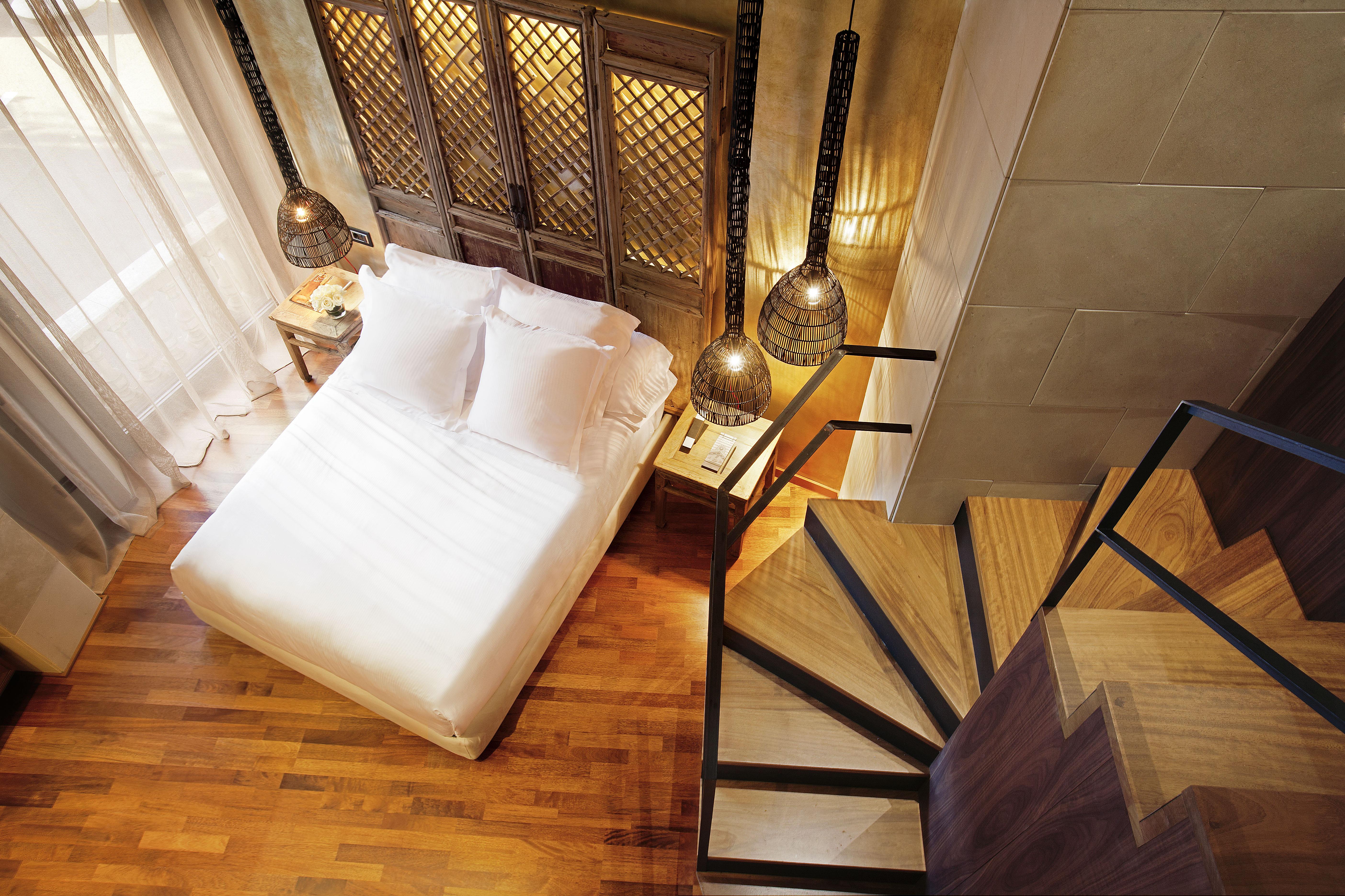 Claris & Gl, A Small Luxury Of The World Hotel Barcelona