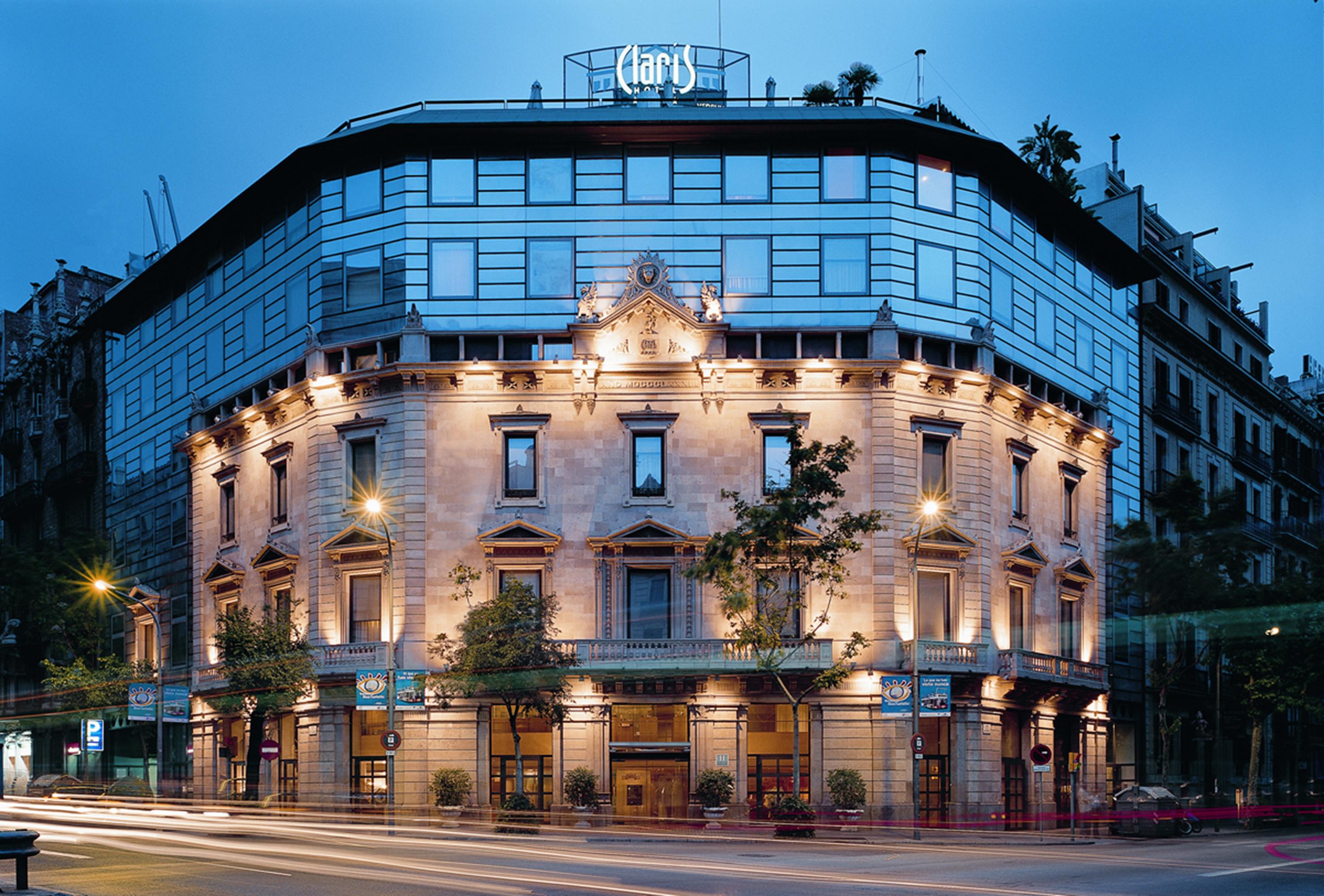 Claris & Gl, A Small Luxury Of The World Barcelona