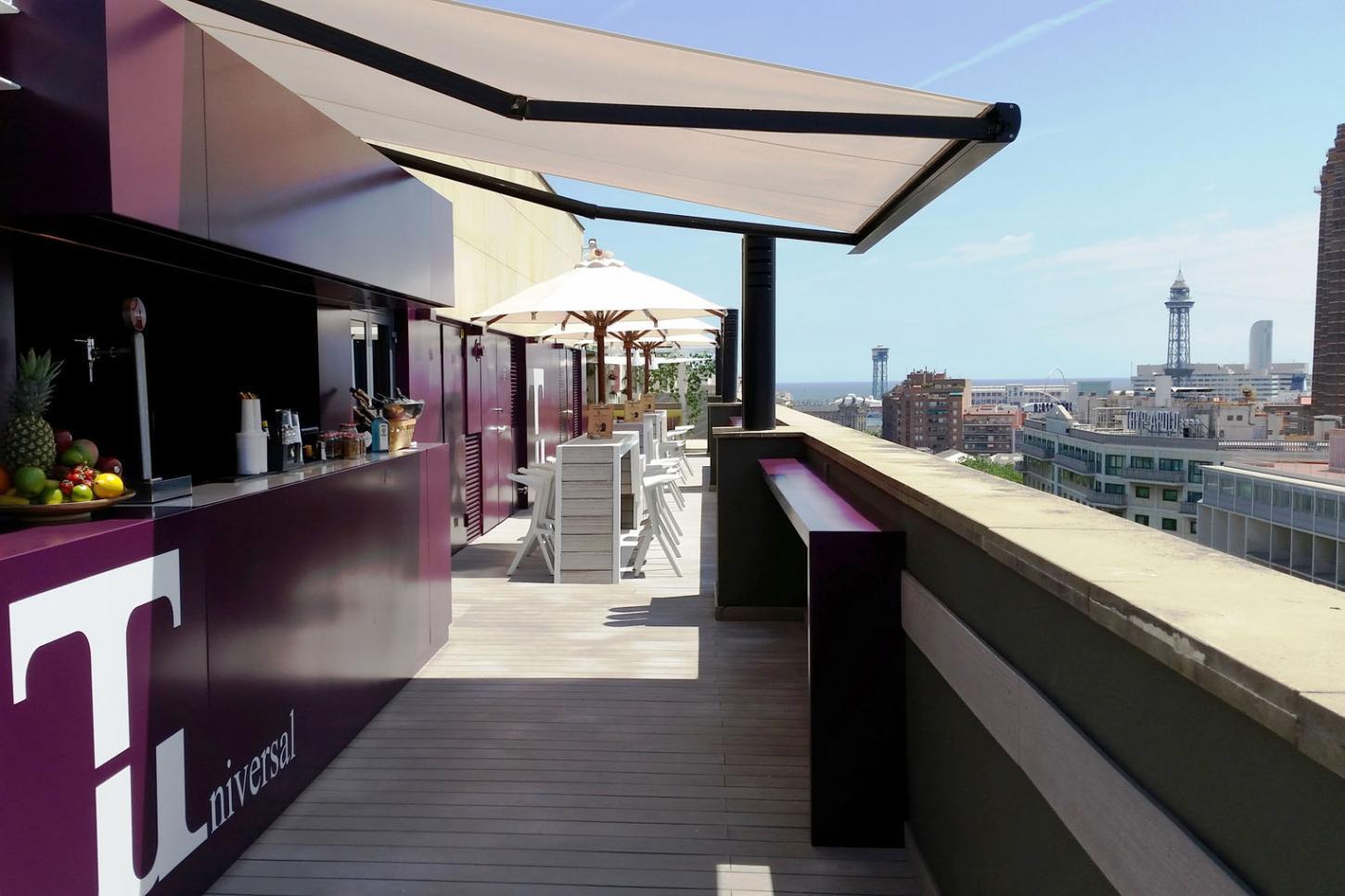Universal Hotel Barcelona