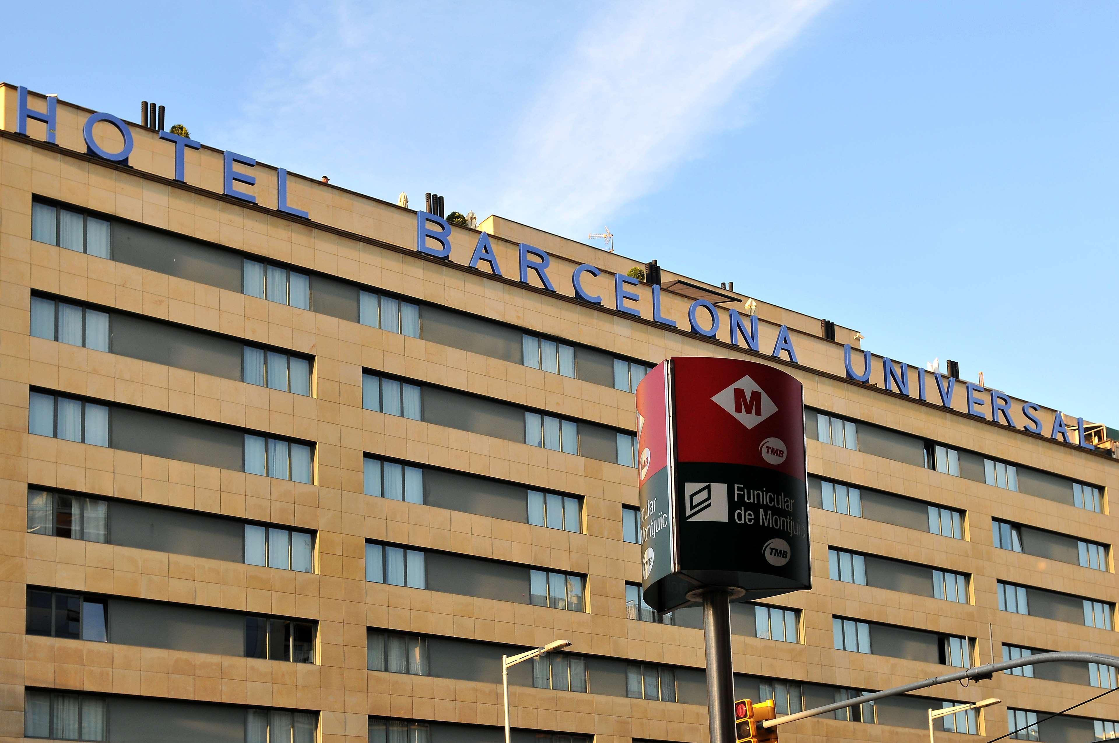 Universal Hotel Barcelona