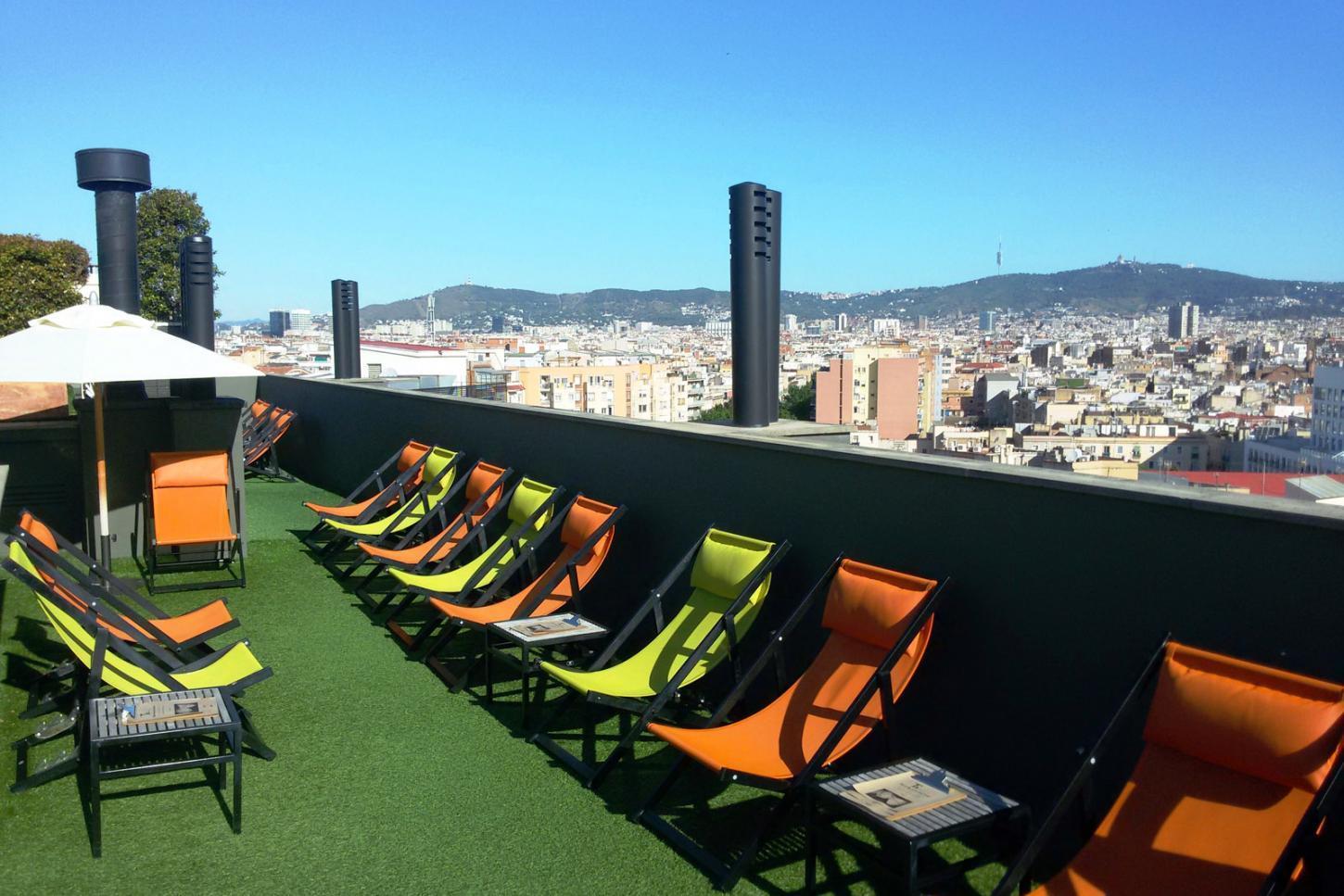 Universal Hotel Barcelona