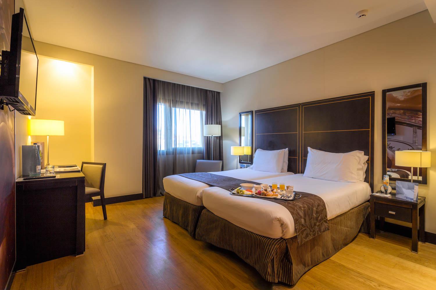 Eurostars Monumental Hotel