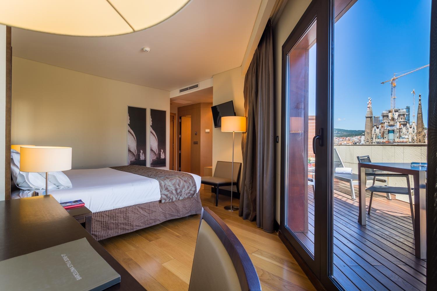 Eurostars Monumental 4* Barcelona