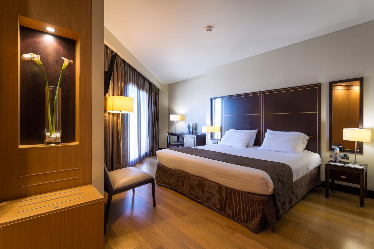 Hotel Eurostars Monumental 4*