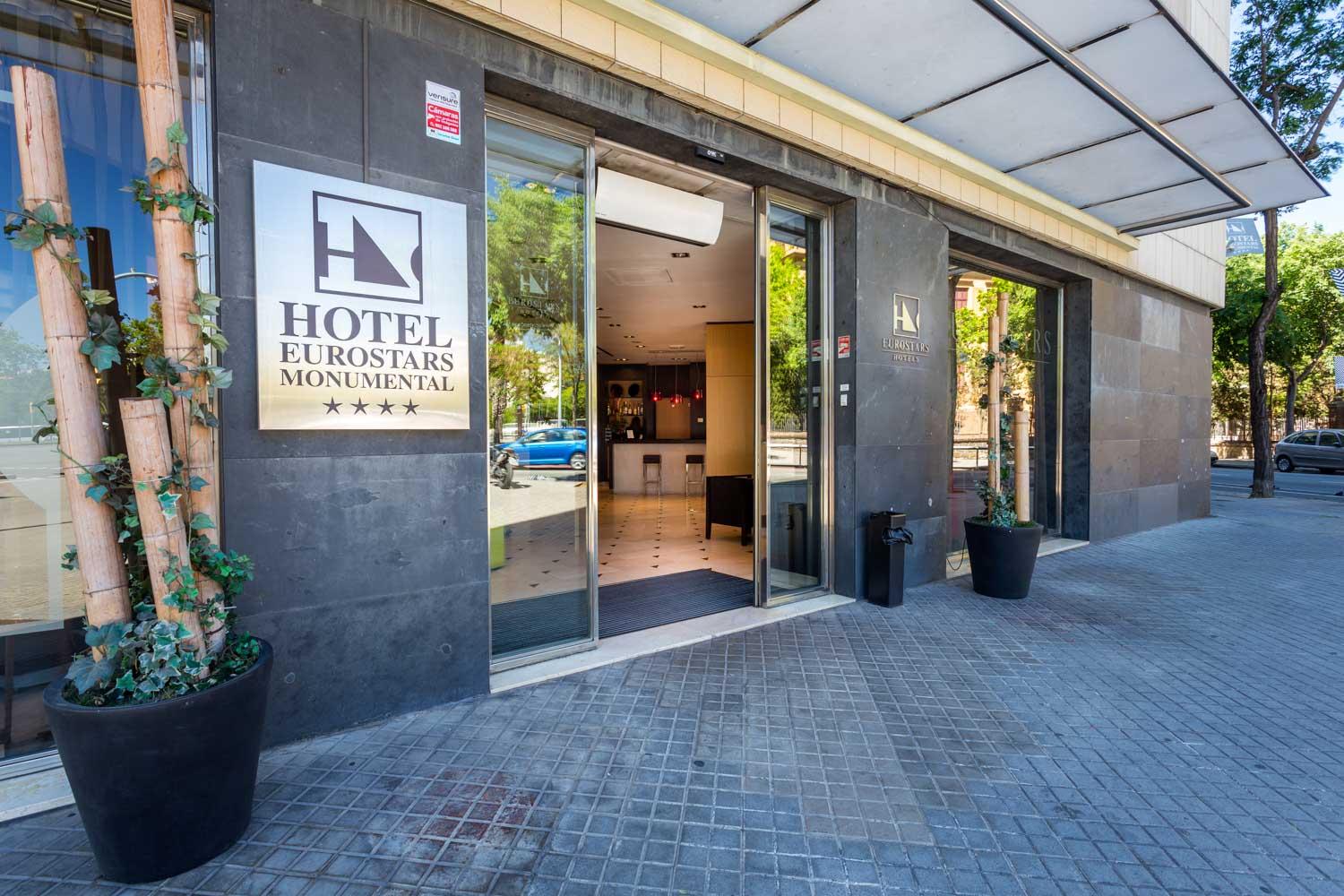 Eurostars Monumental 4* Barcelona