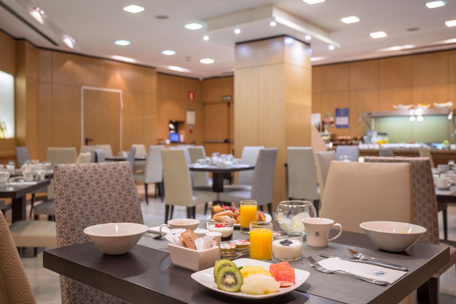 Hotel Eurostars Monumental 4*