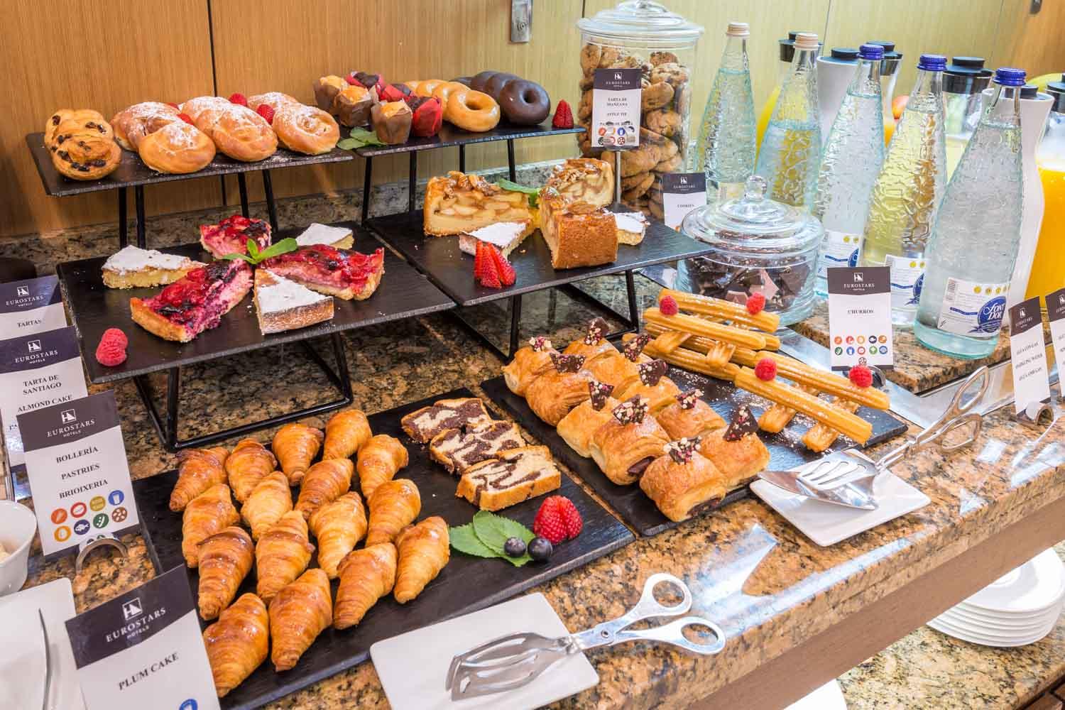 Eurostars Monumental Hotel Barcelona
