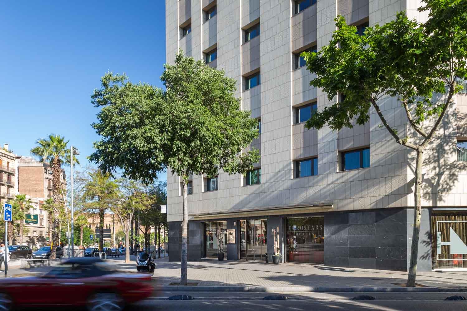 Hotel Eurostars Monumental Barcelona
