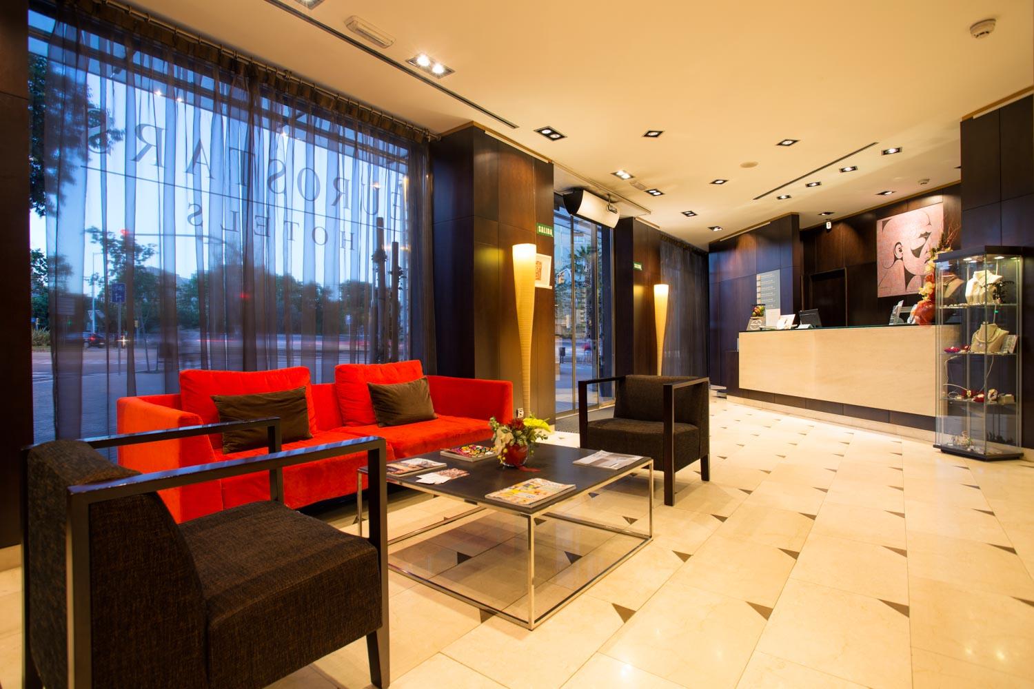 Eurostars Monumental 4* Barcelona