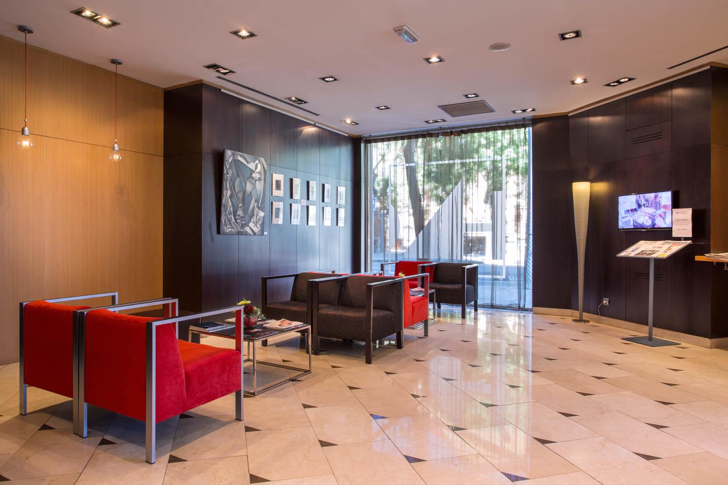 Hotel Eurostars Monumental 4*