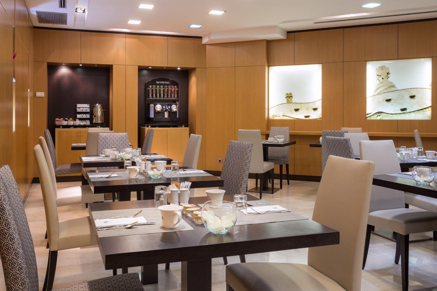 Hotel Eurostars Monumental Barcelona