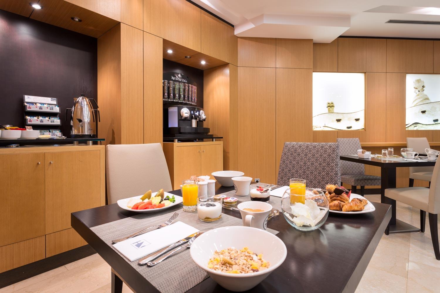 Hotel Eurostars Monumental 4*