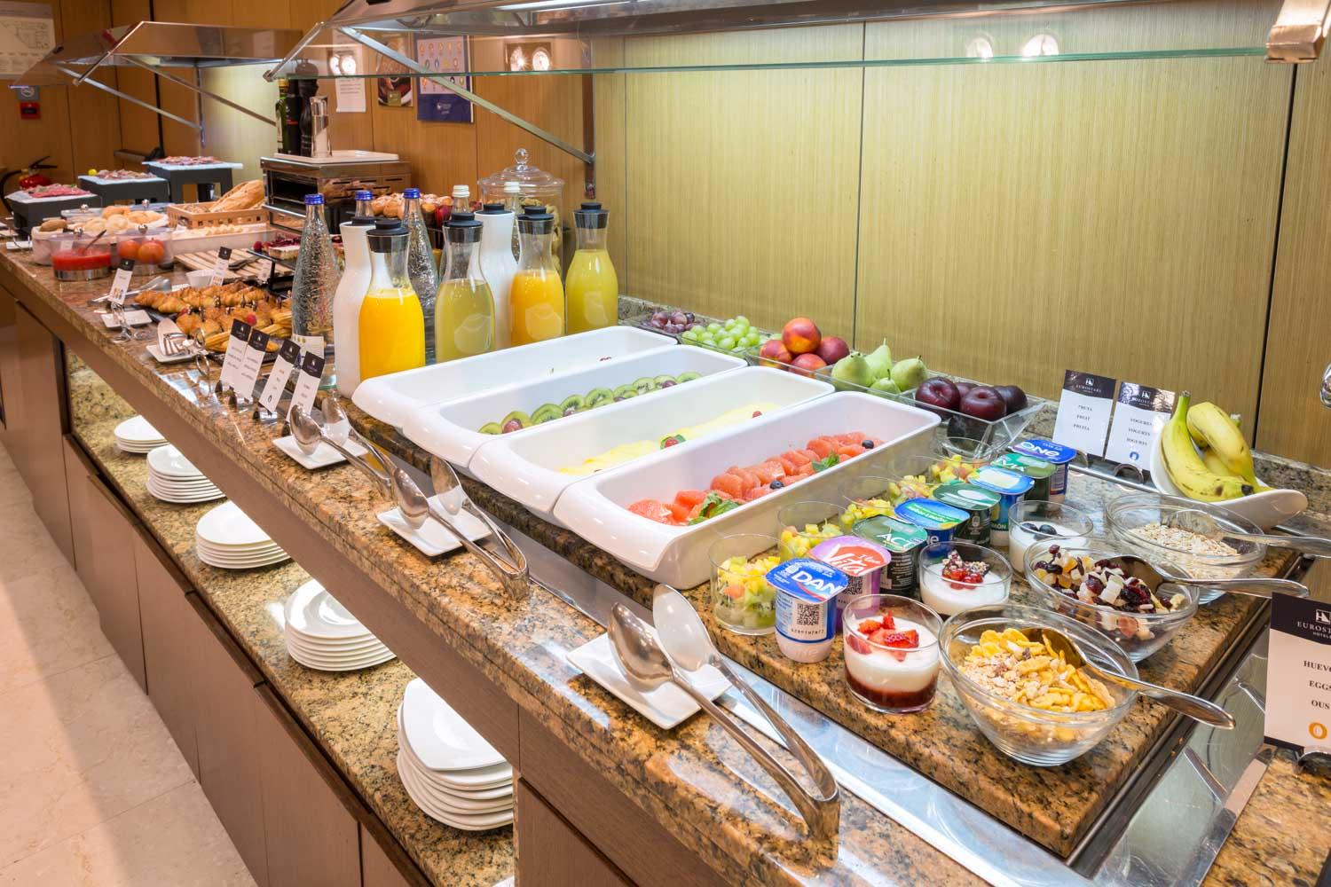 Eurostars Monumental Hotel Barcelona