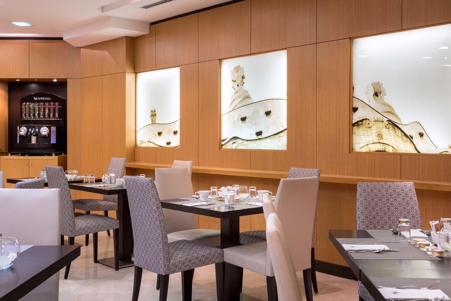 Hotel Eurostars Monumental 4*