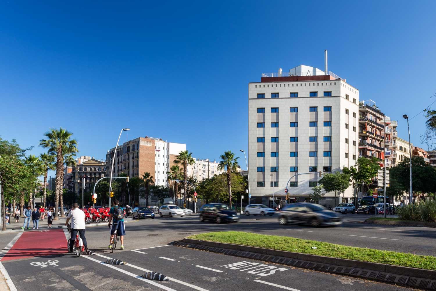 Eurostars Monumental Barcelona