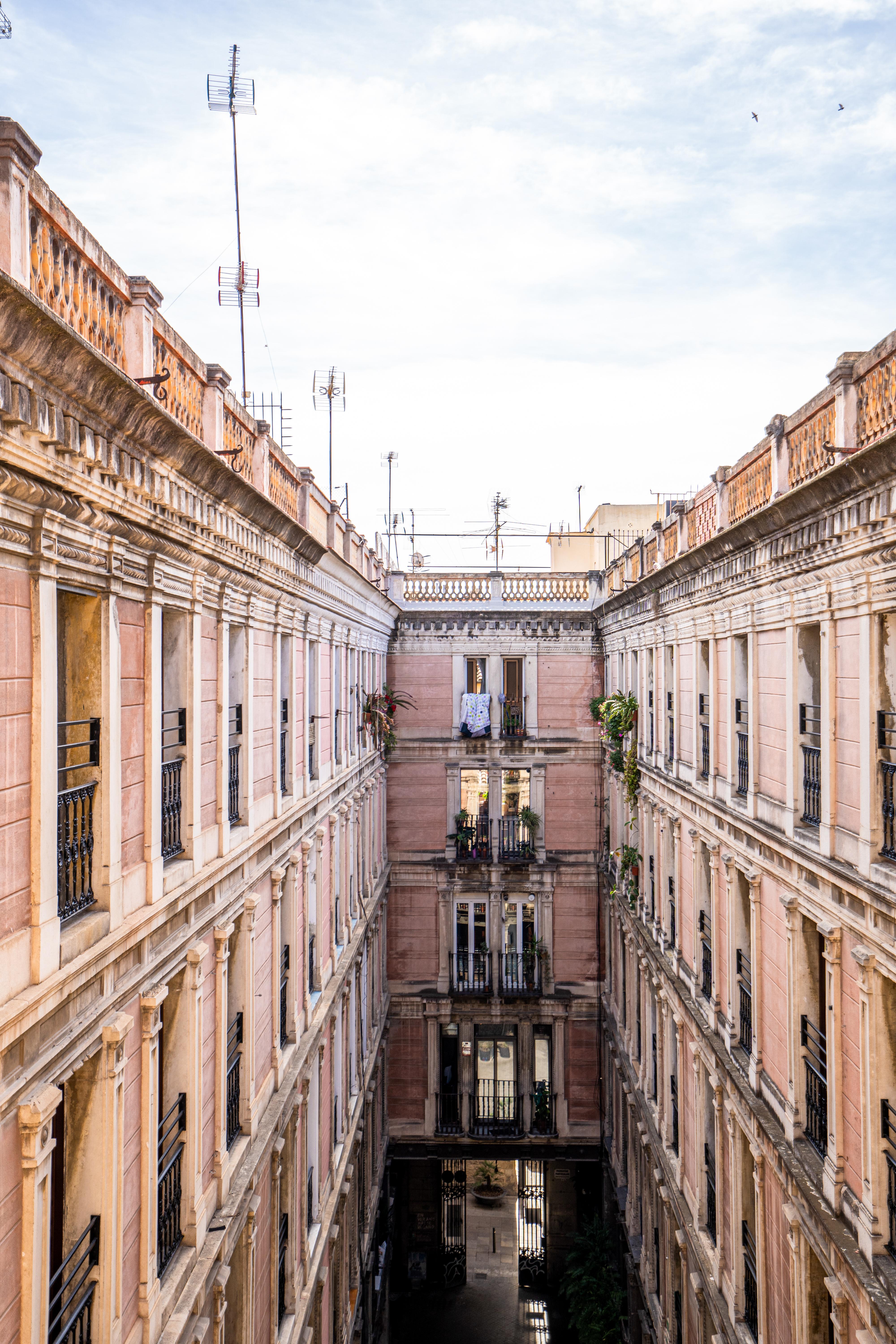 Hotel Rialto Barcelona