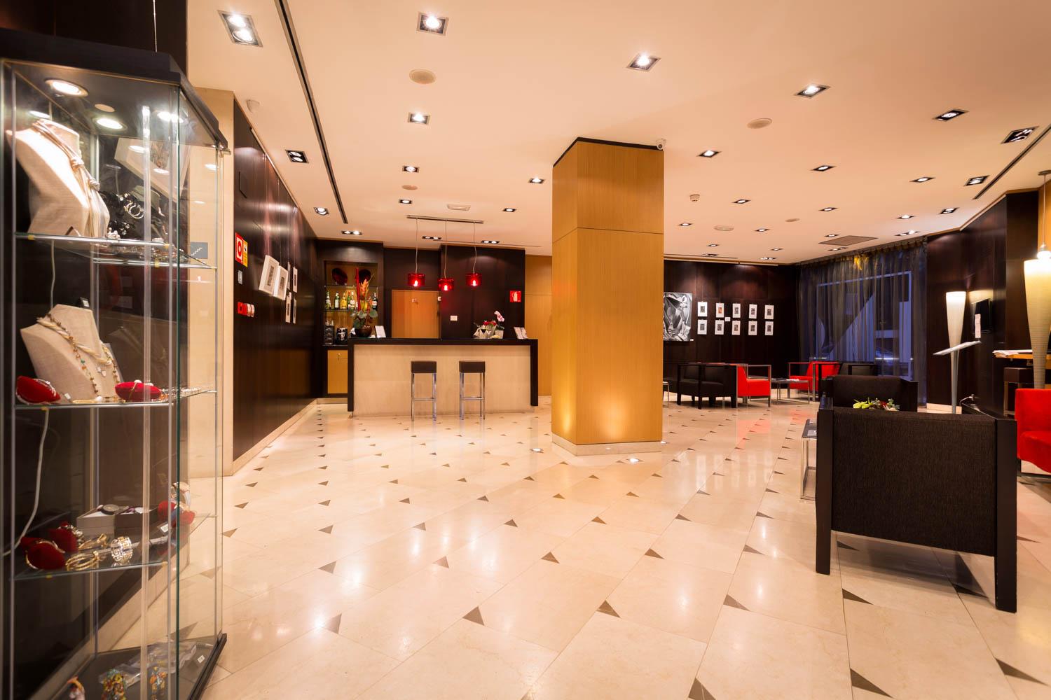 Hotel Eurostars Monumental 4*