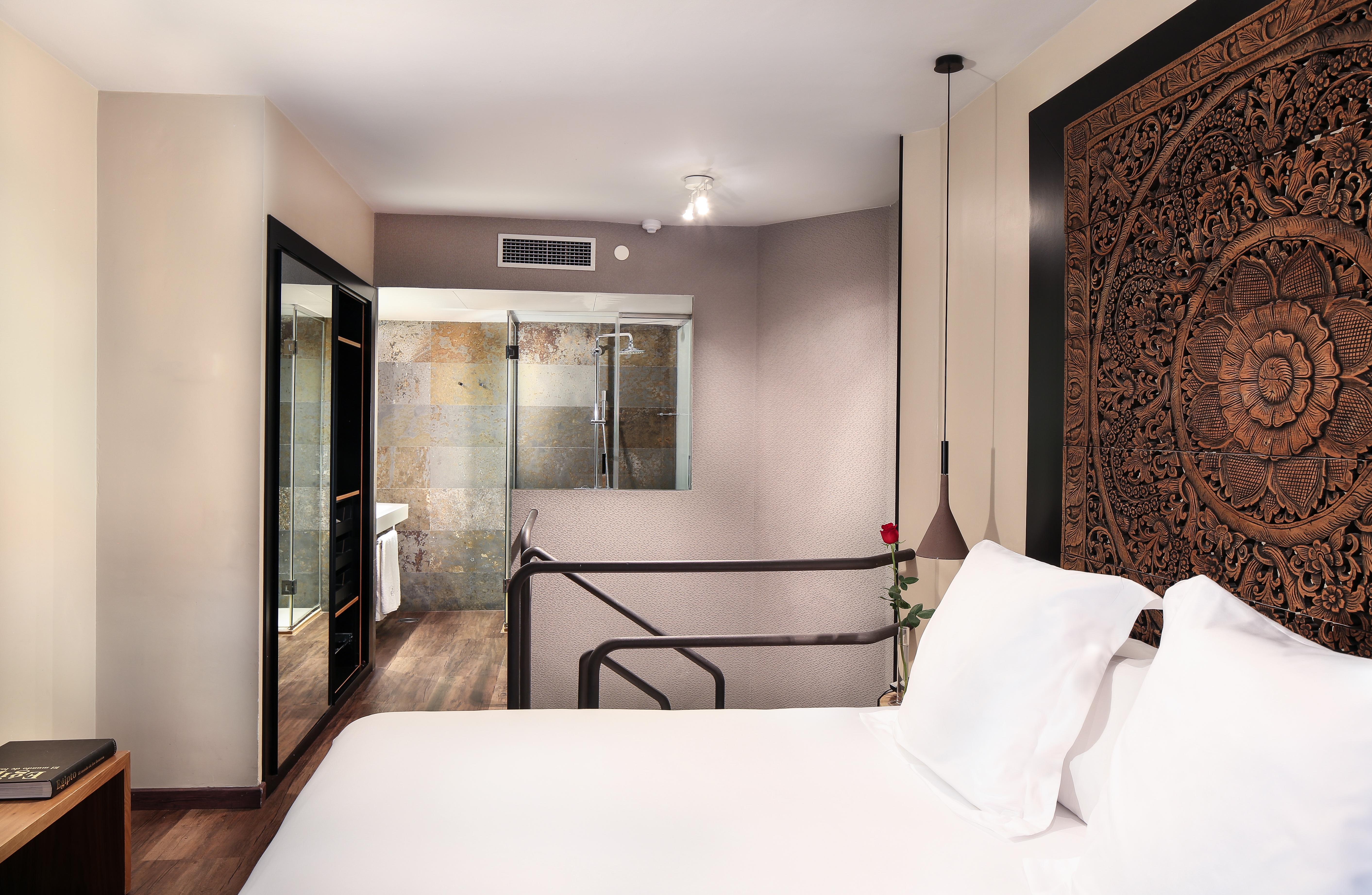 Gran Derby Suites, A Small Luxury Of The World Barcelona