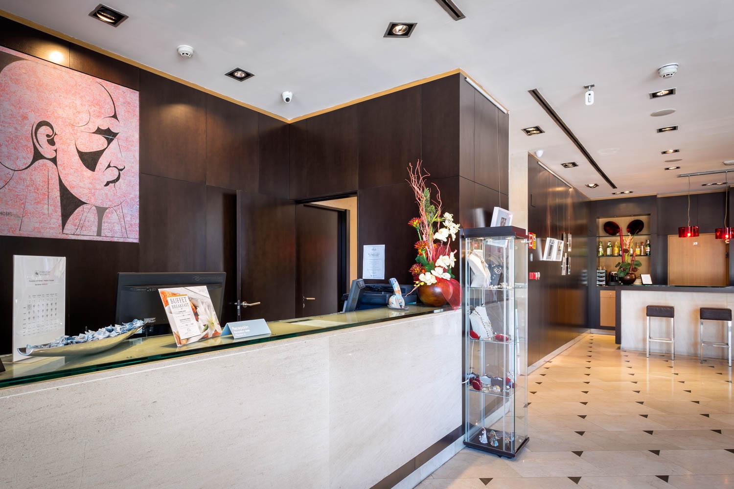 Eurostars Monumental 4*