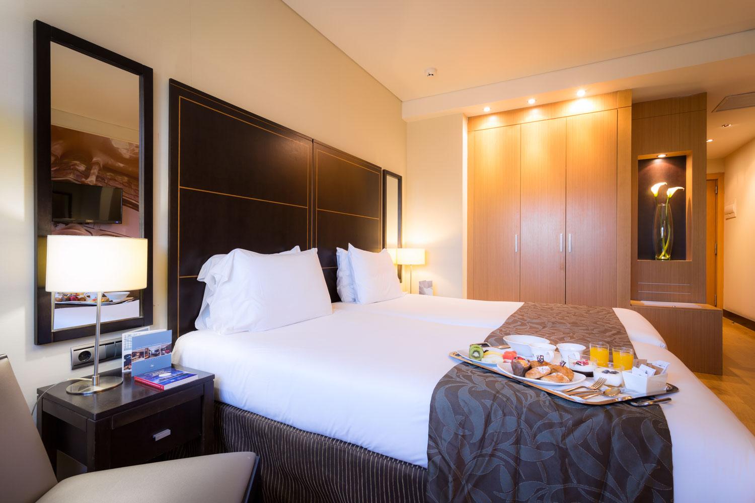 Eurostars Monumental Hotel