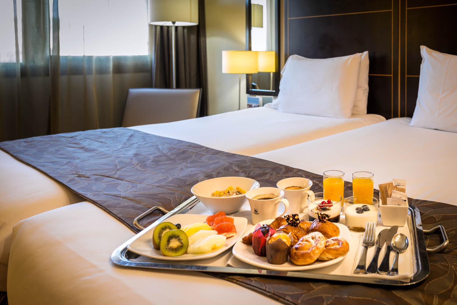 Hotel Eurostars Monumental Barcelona