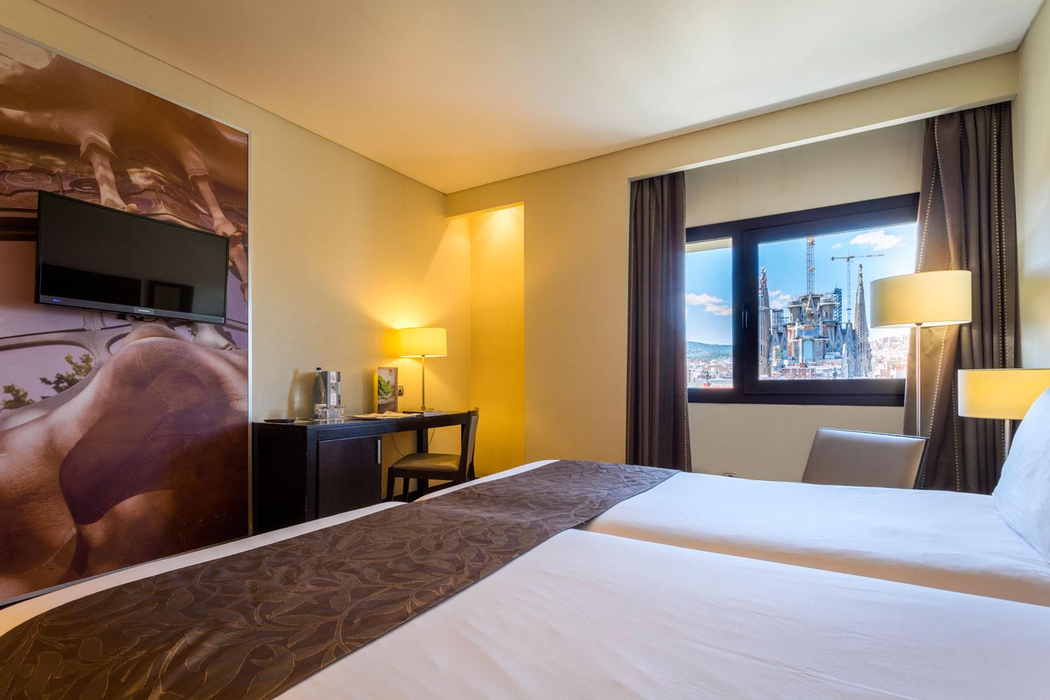 Hotel Eurostars Monumental