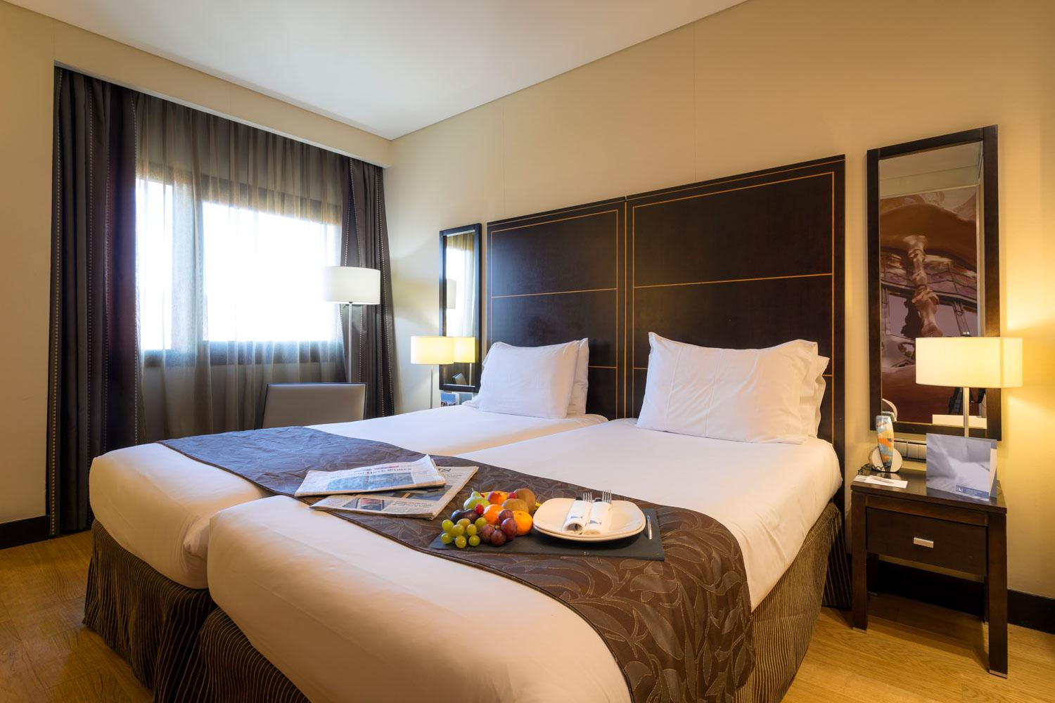 Hotel Eurostars Monumental 4*