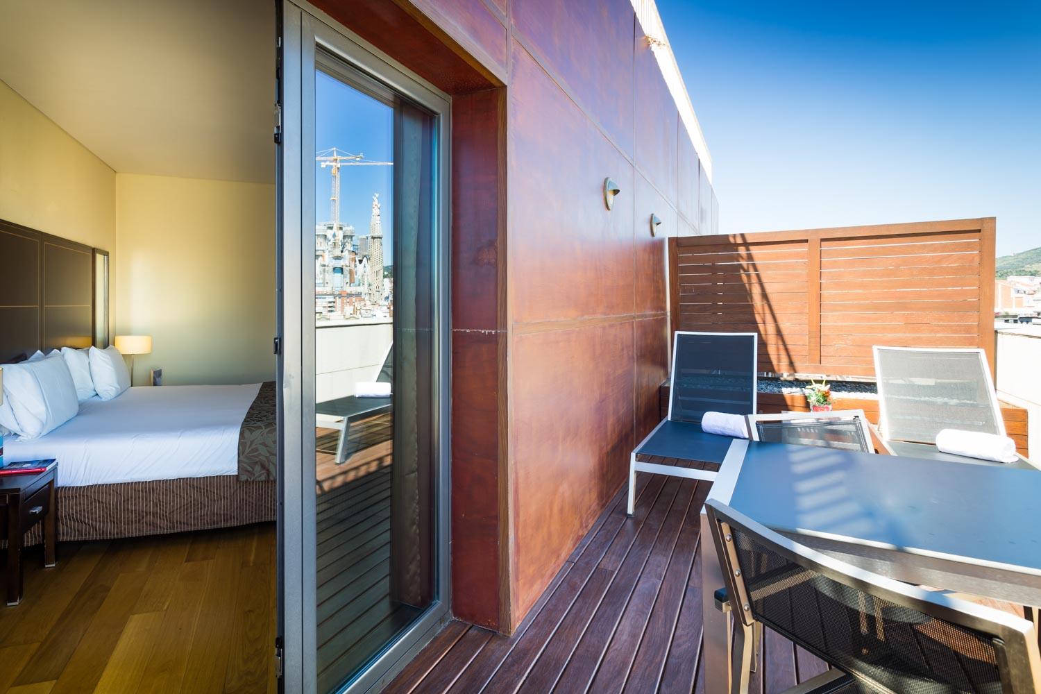 Eurostars Monumental Hotel 4*
