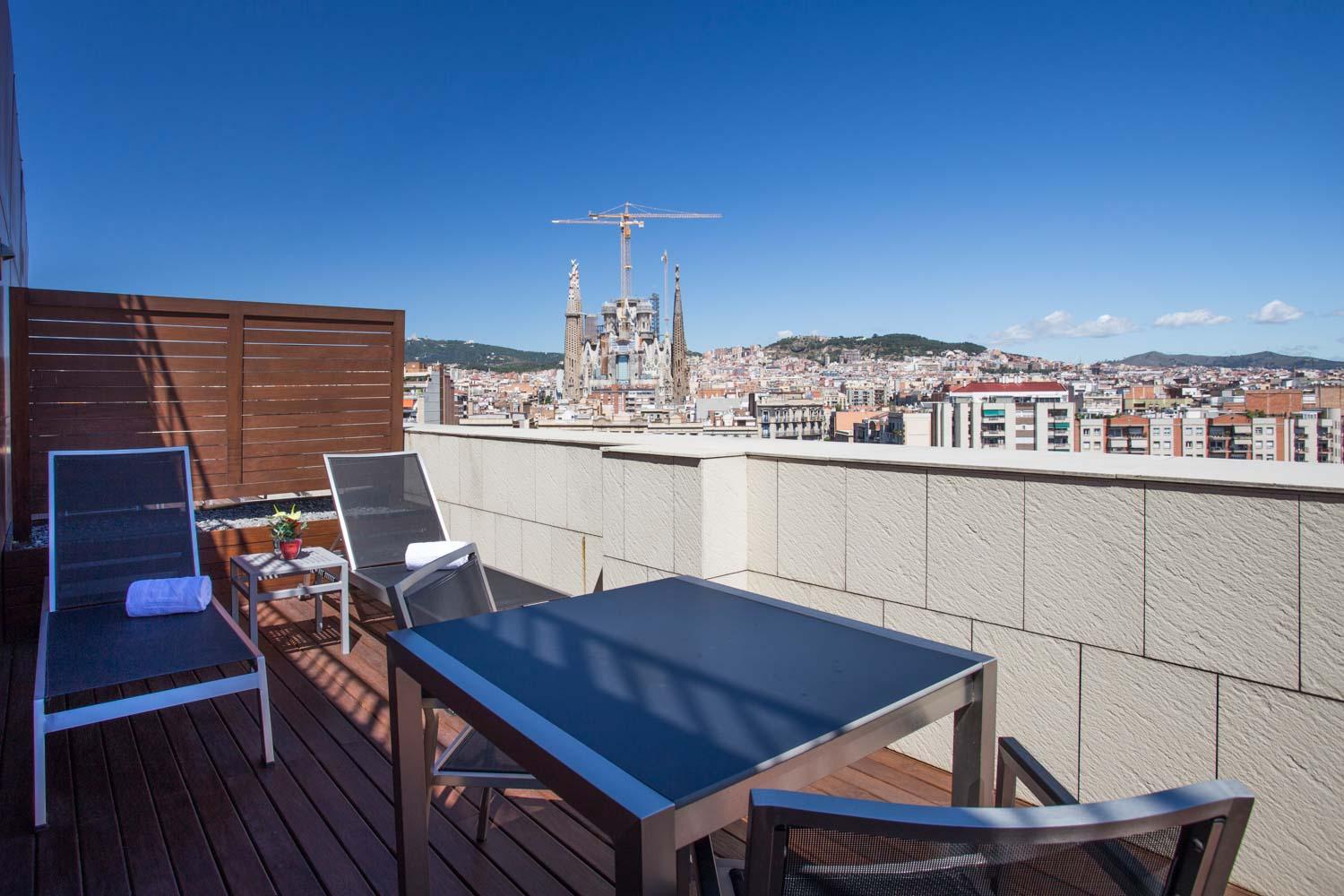 Hotel Eurostars Monumental Barcelona