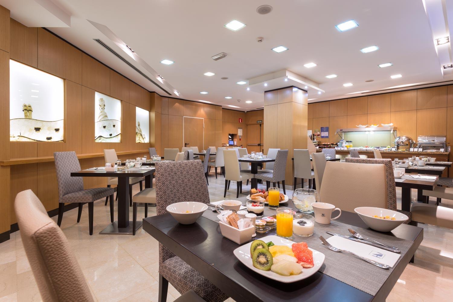 Hotel Eurostars Monumental Barcelona