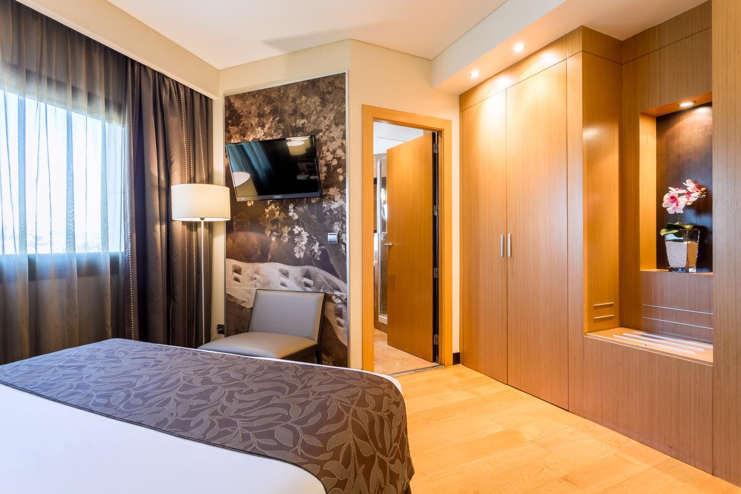 Hotel Eurostars Monumental