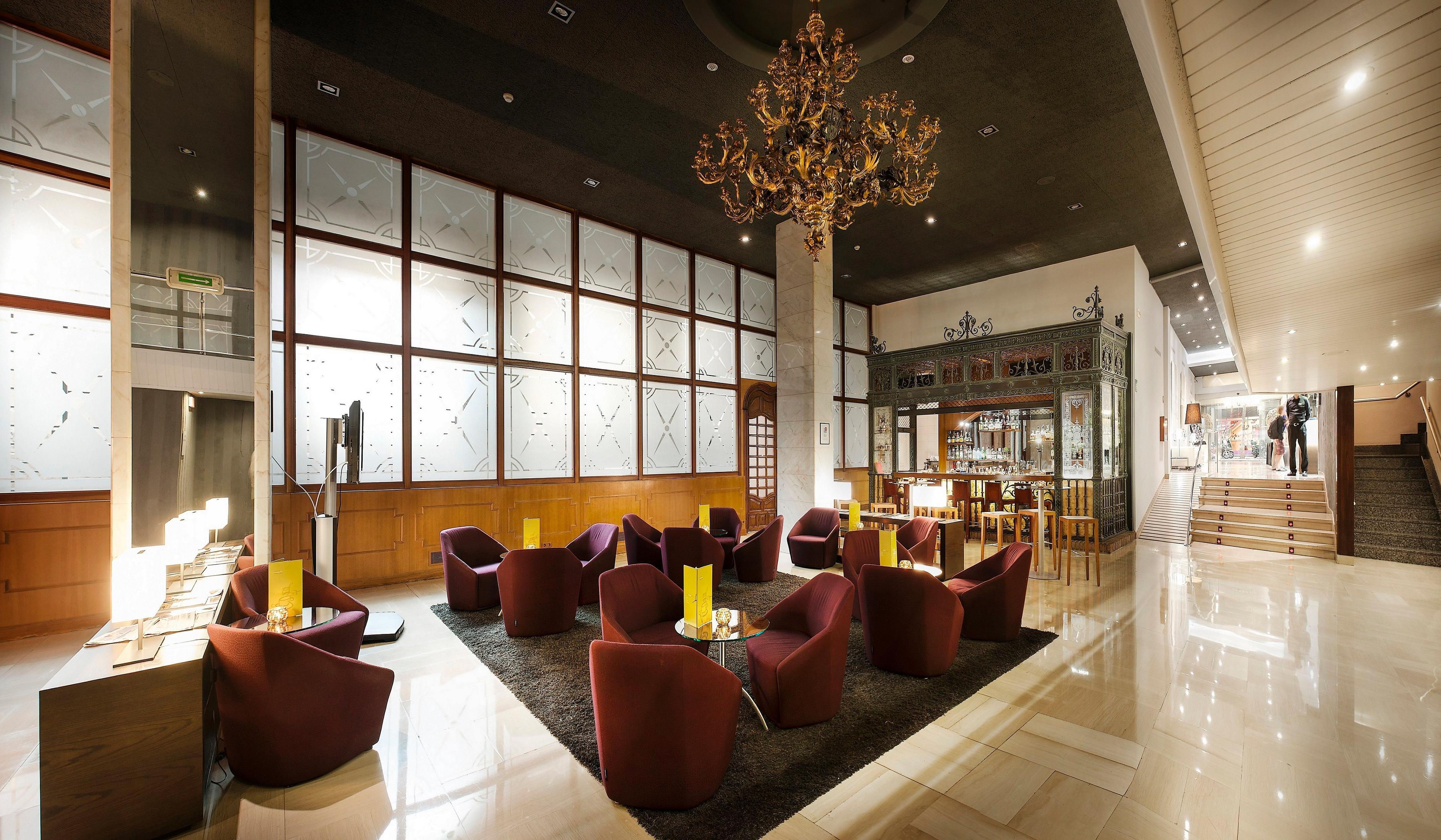 Hotel Silken Ramblas