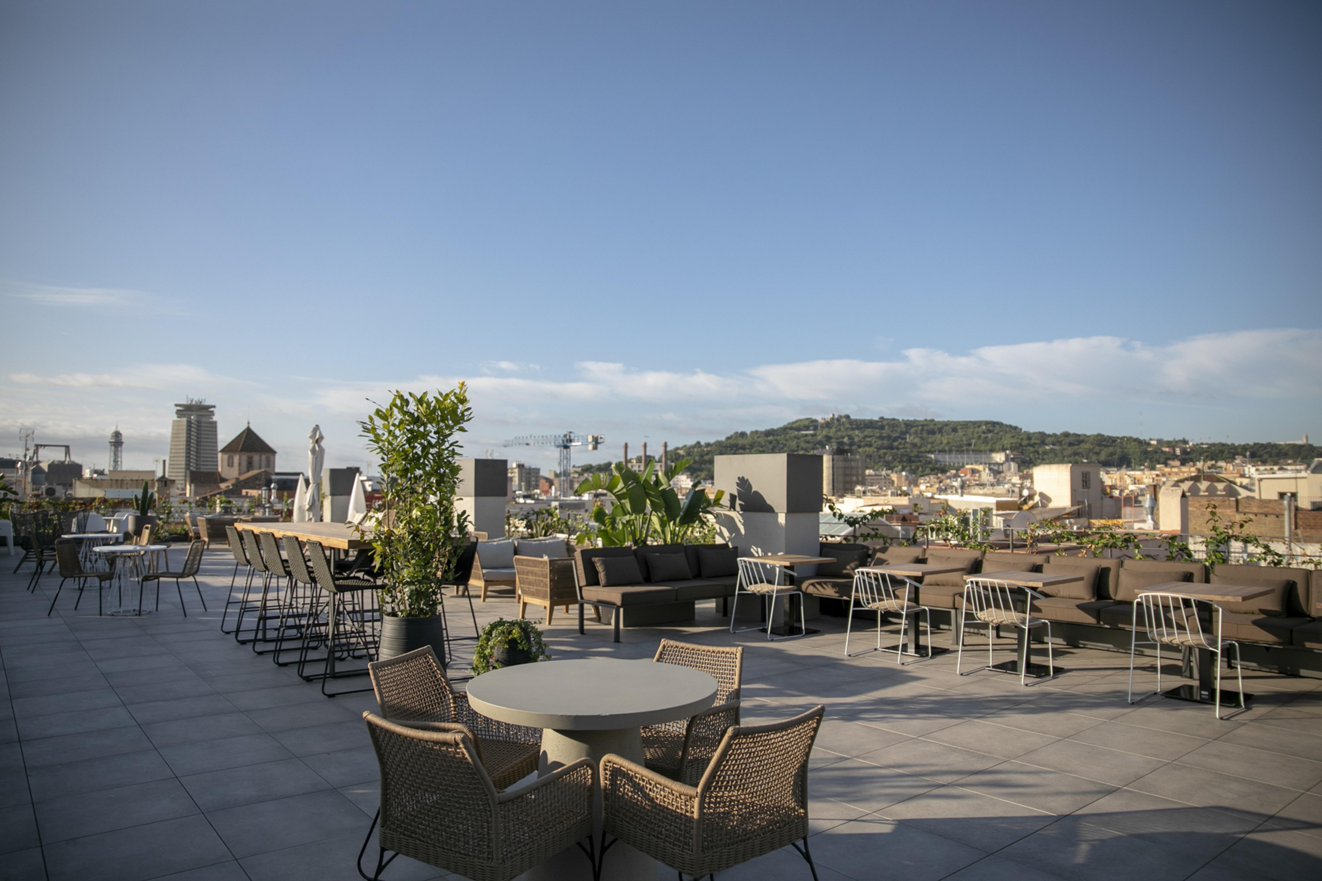 Silken Ramblas Hotel 4*