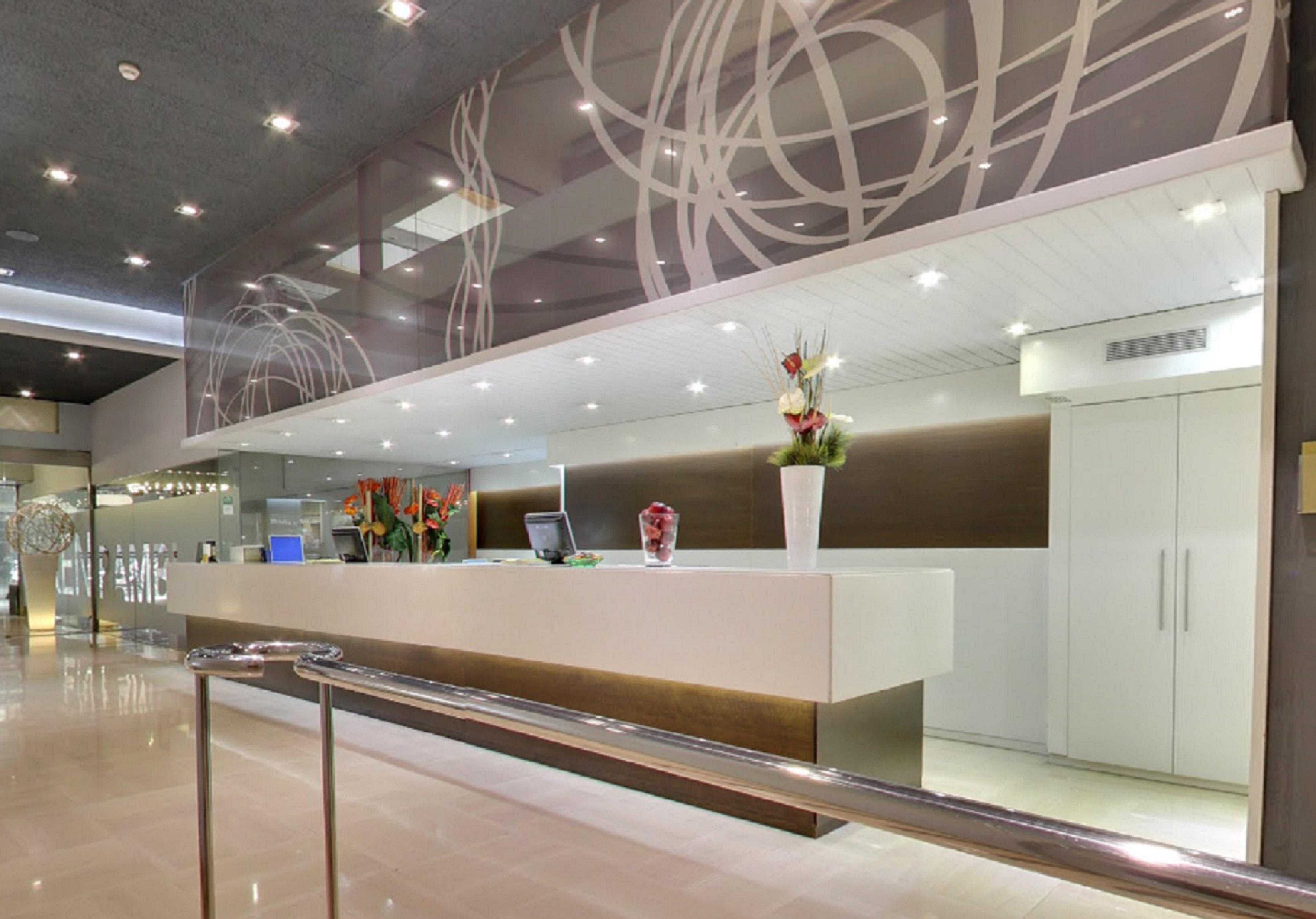 Hotel Silken Ramblas Barcelona
