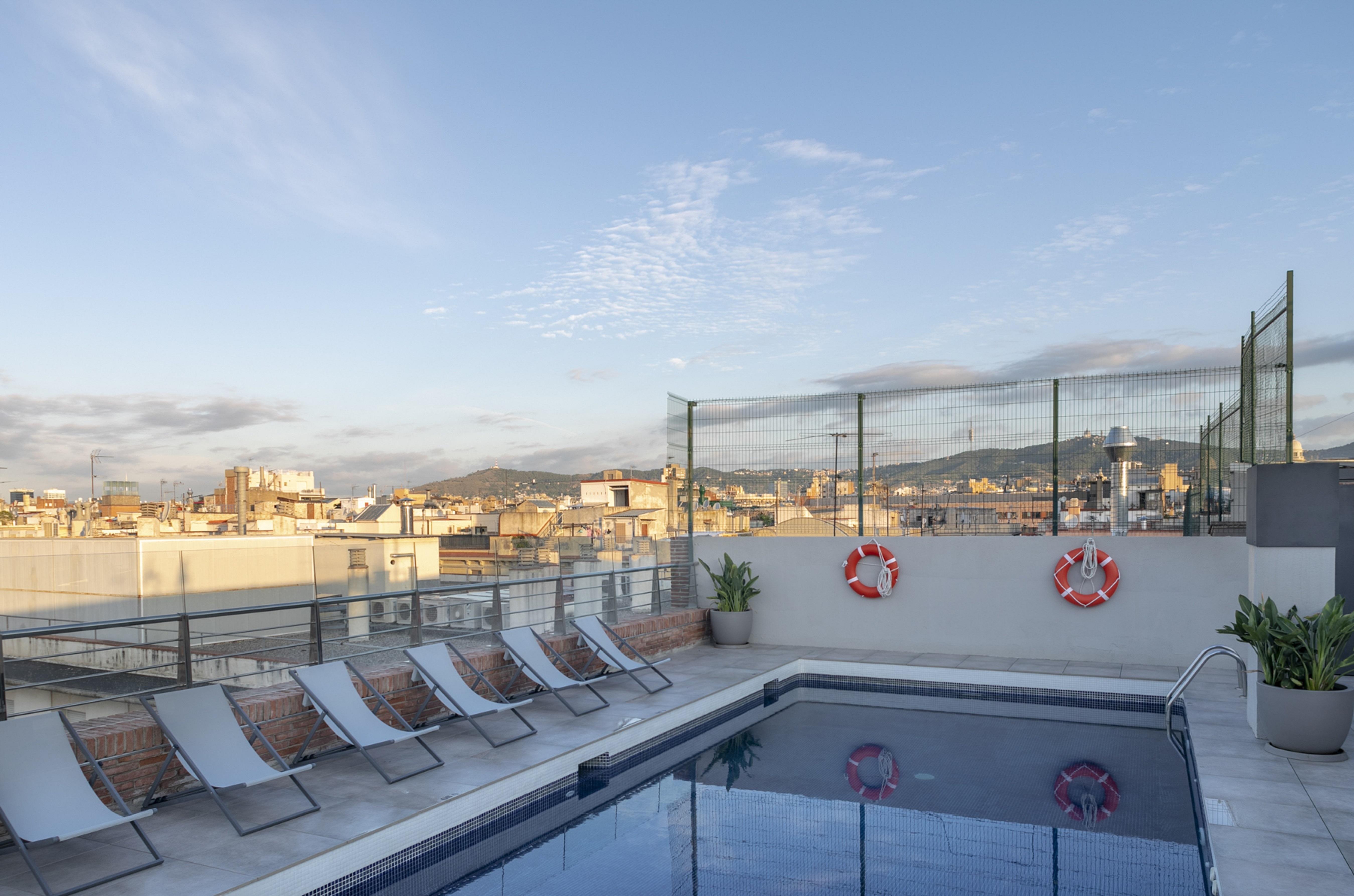 Silken Ramblas Hotel Barcelona