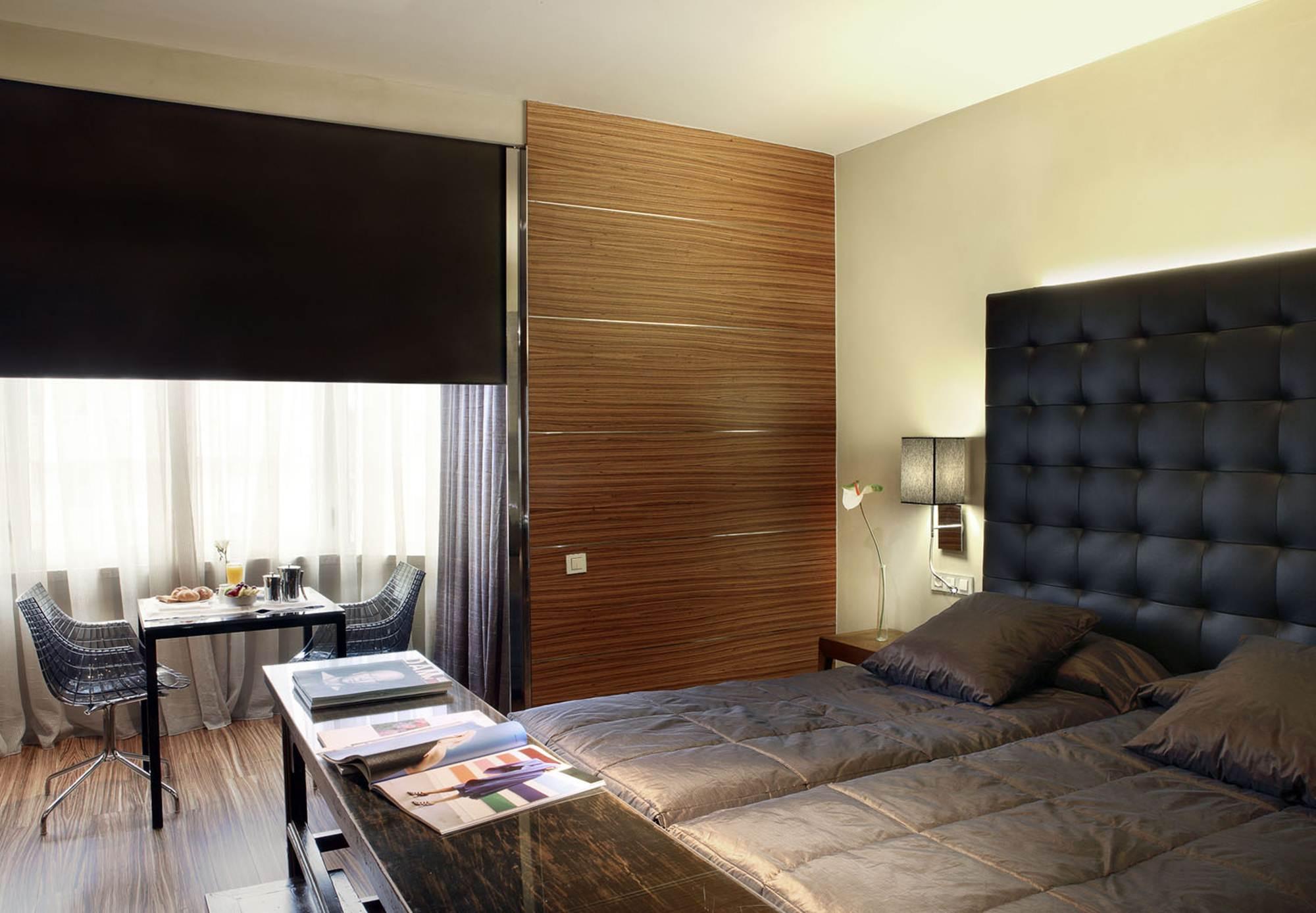 Gran Derby Suites, A Small Luxury Of The World 4* Barcelona