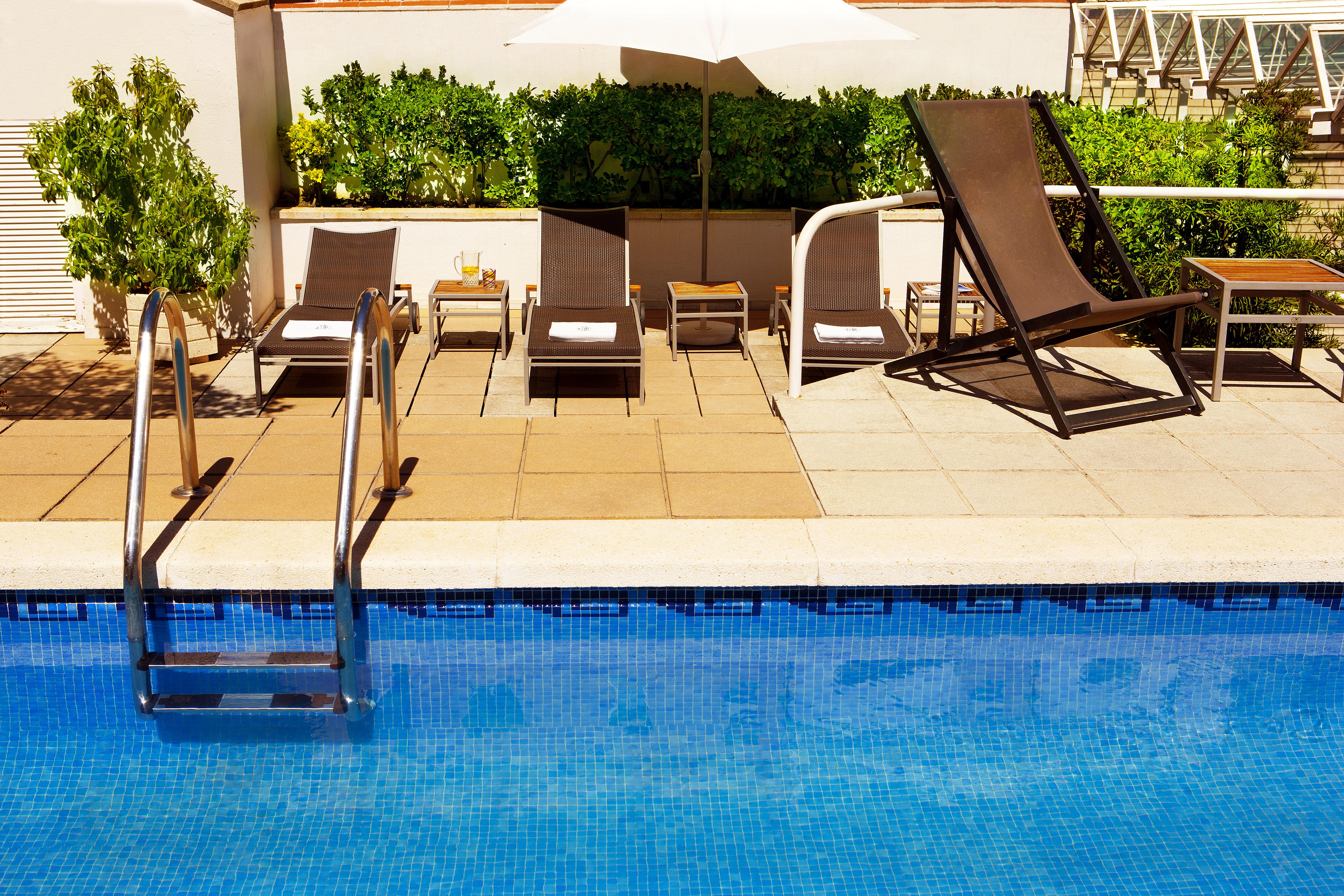 Gran Derby Suites, A Small Luxury Of The World 4* Barcelona